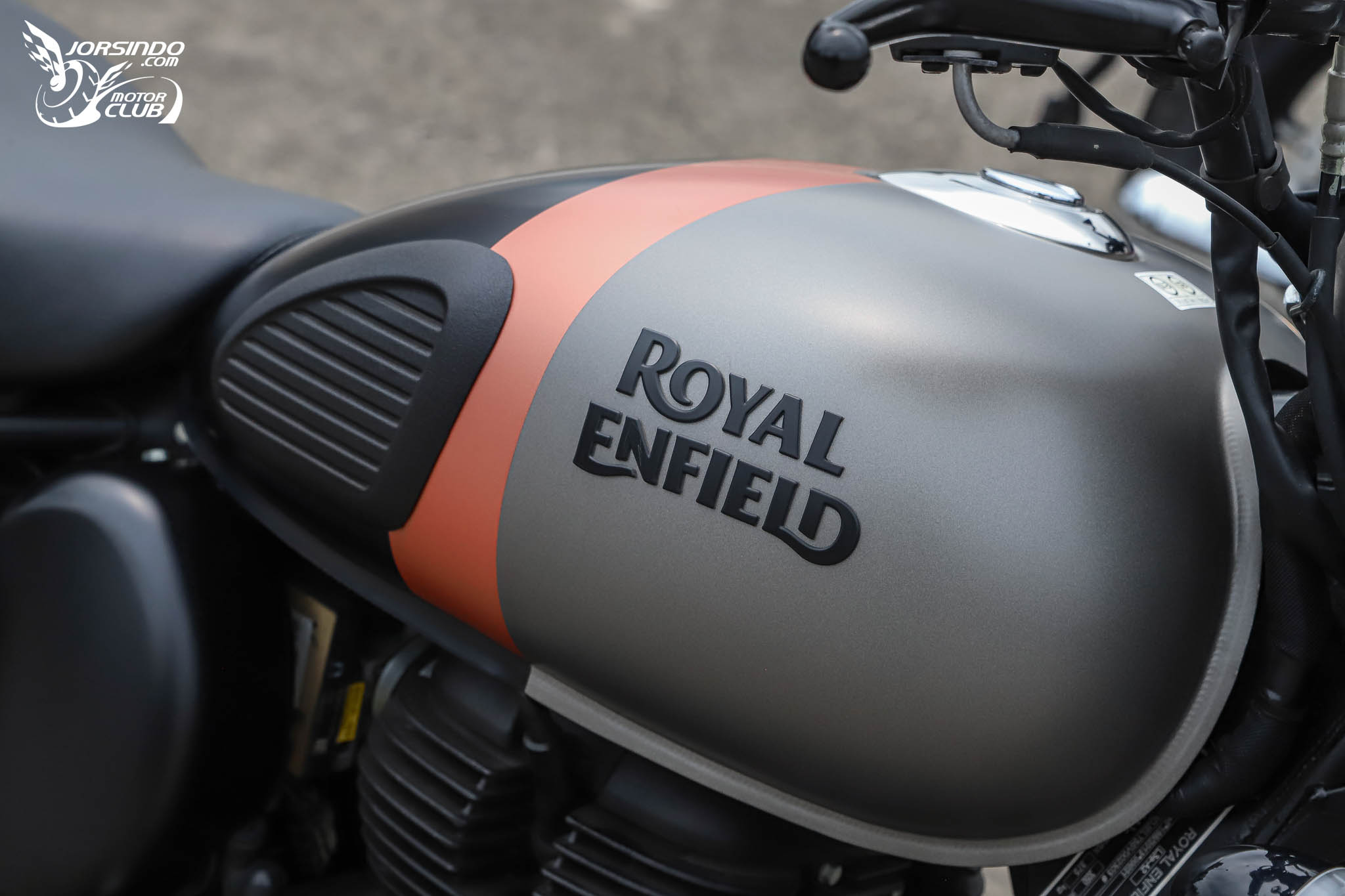 穿越時空的英倫文物！Royal Enfield Bullet / Classic / Meteor 350 試駕9525|小老婆汽機車資訊網
