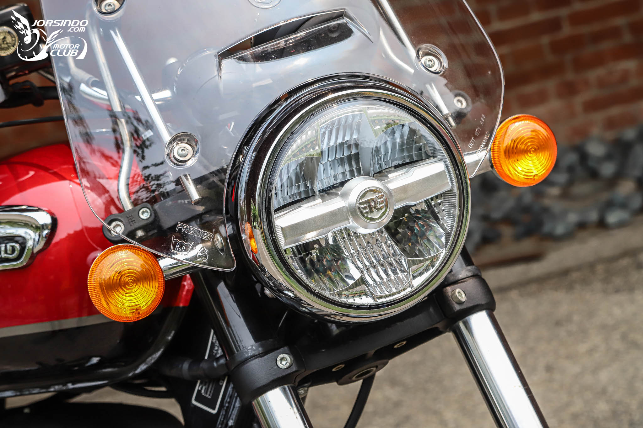 穿越時空的英倫文物！Royal Enfield Bullet / Classic / Meteor 350 試駕8226|小老婆汽機車資訊網