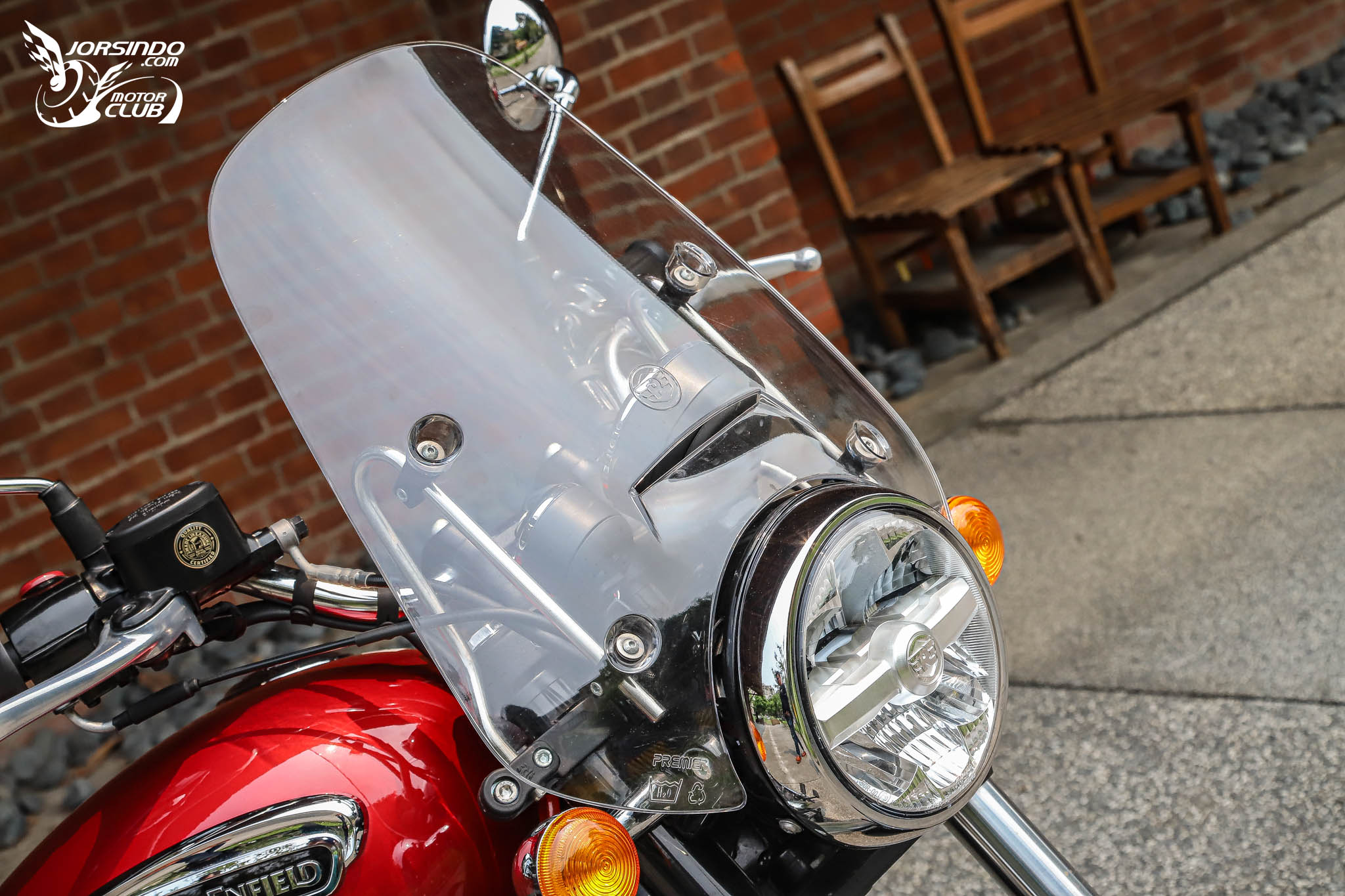 穿越時空的英倫文物！Royal Enfield Bullet / Classic / Meteor 350 試駕9914|小老婆汽機車資訊網