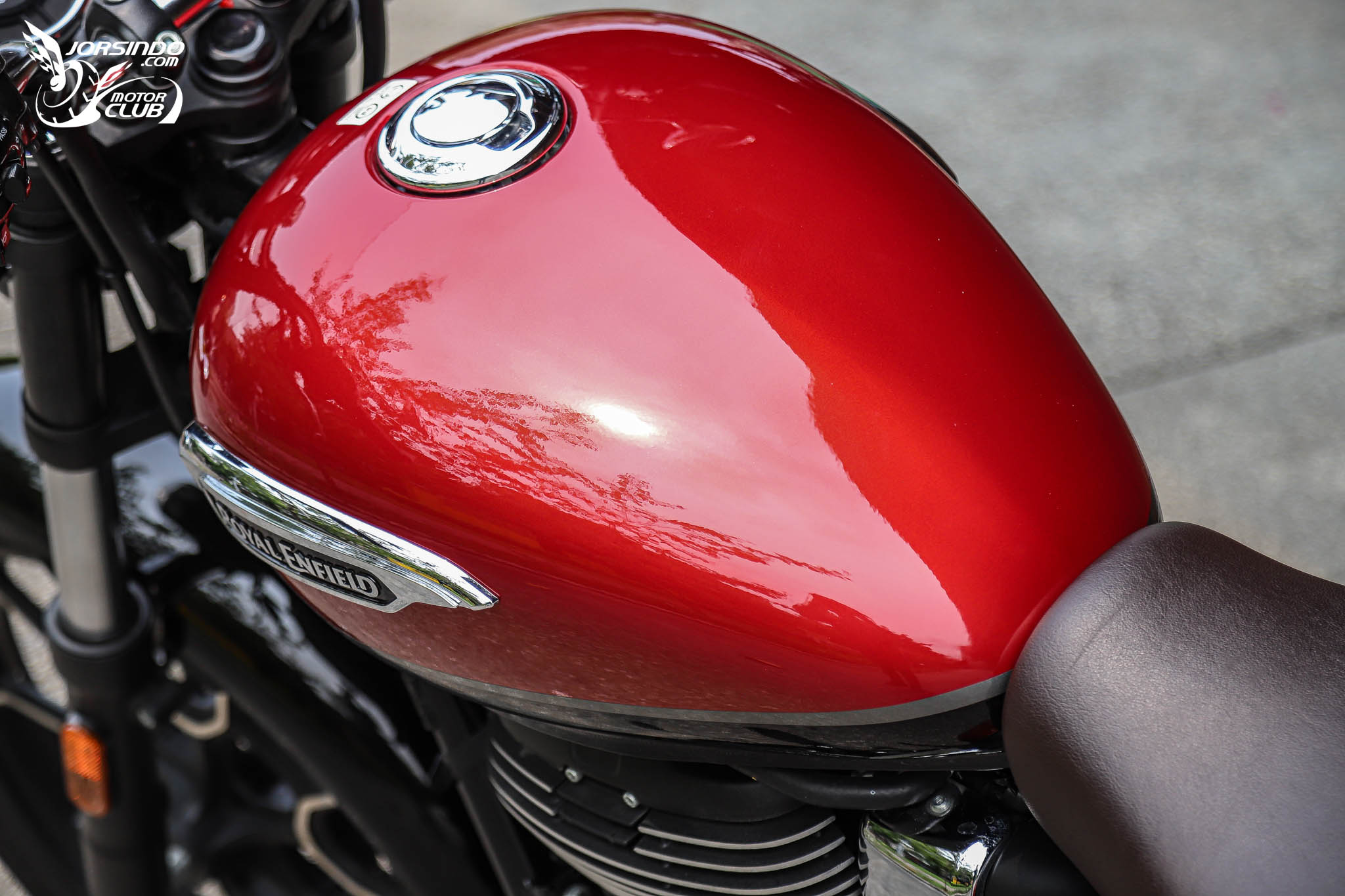 穿越時空的英倫文物！Royal Enfield Bullet / Classic / Meteor 350 試駕6617|小老婆汽機車資訊網