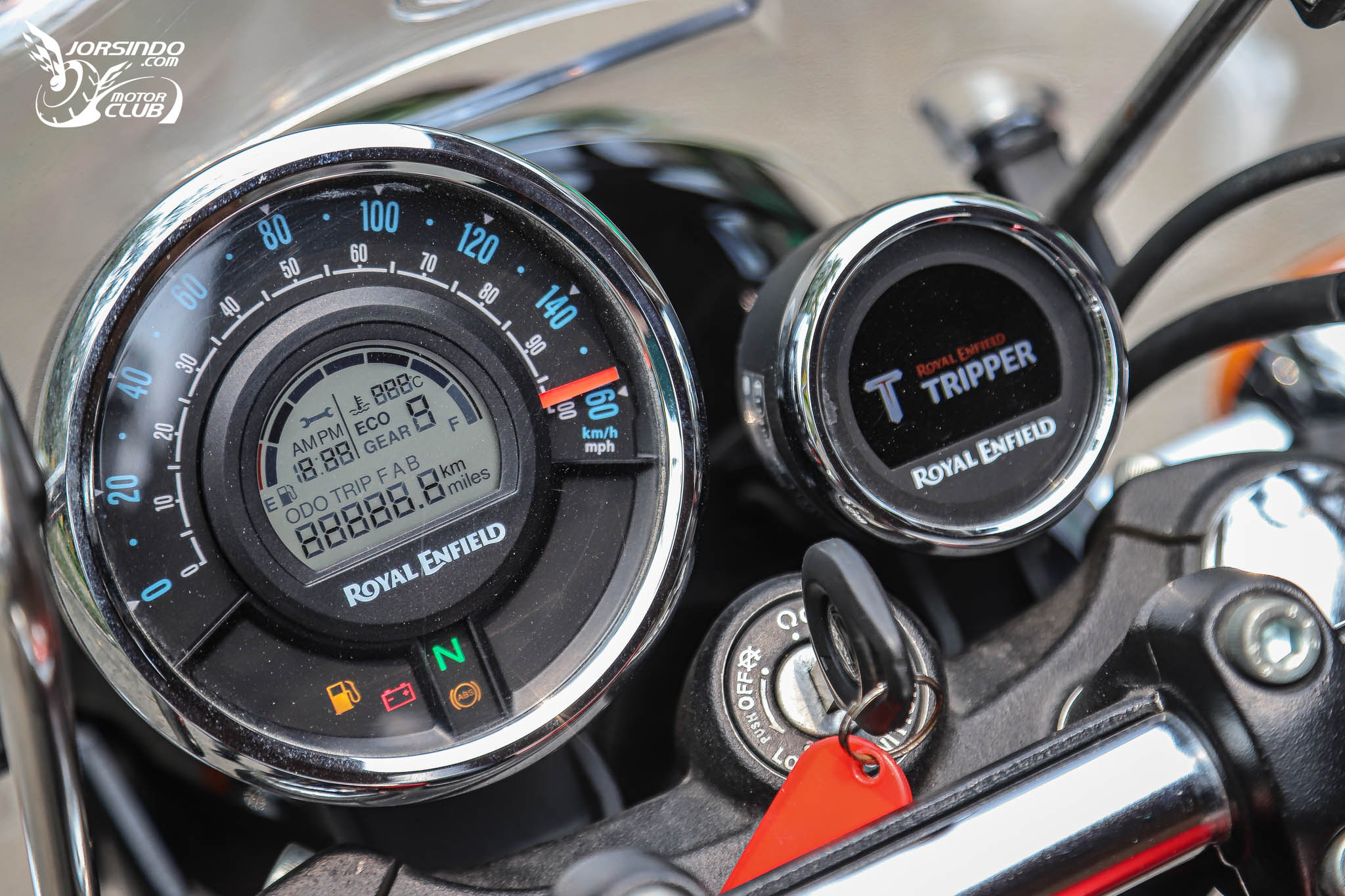 穿越時空的英倫文物！Royal Enfield Bullet / Classic / Meteor 350 試駕6042|小老婆汽機車資訊網