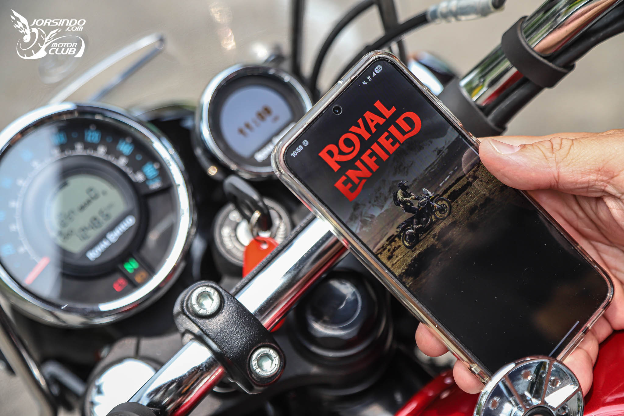 穿越時空的英倫文物！Royal Enfield Bullet / Classic / Meteor 350 試駕7616|小老婆汽機車資訊網