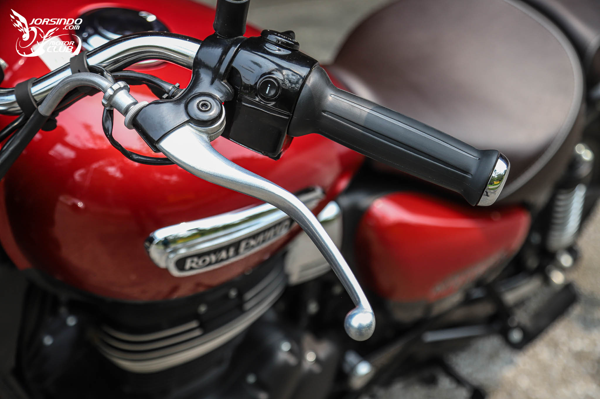 穿越時空的英倫文物！Royal Enfield Bullet / Classic / Meteor 350 試駕4669|小老婆汽機車資訊網