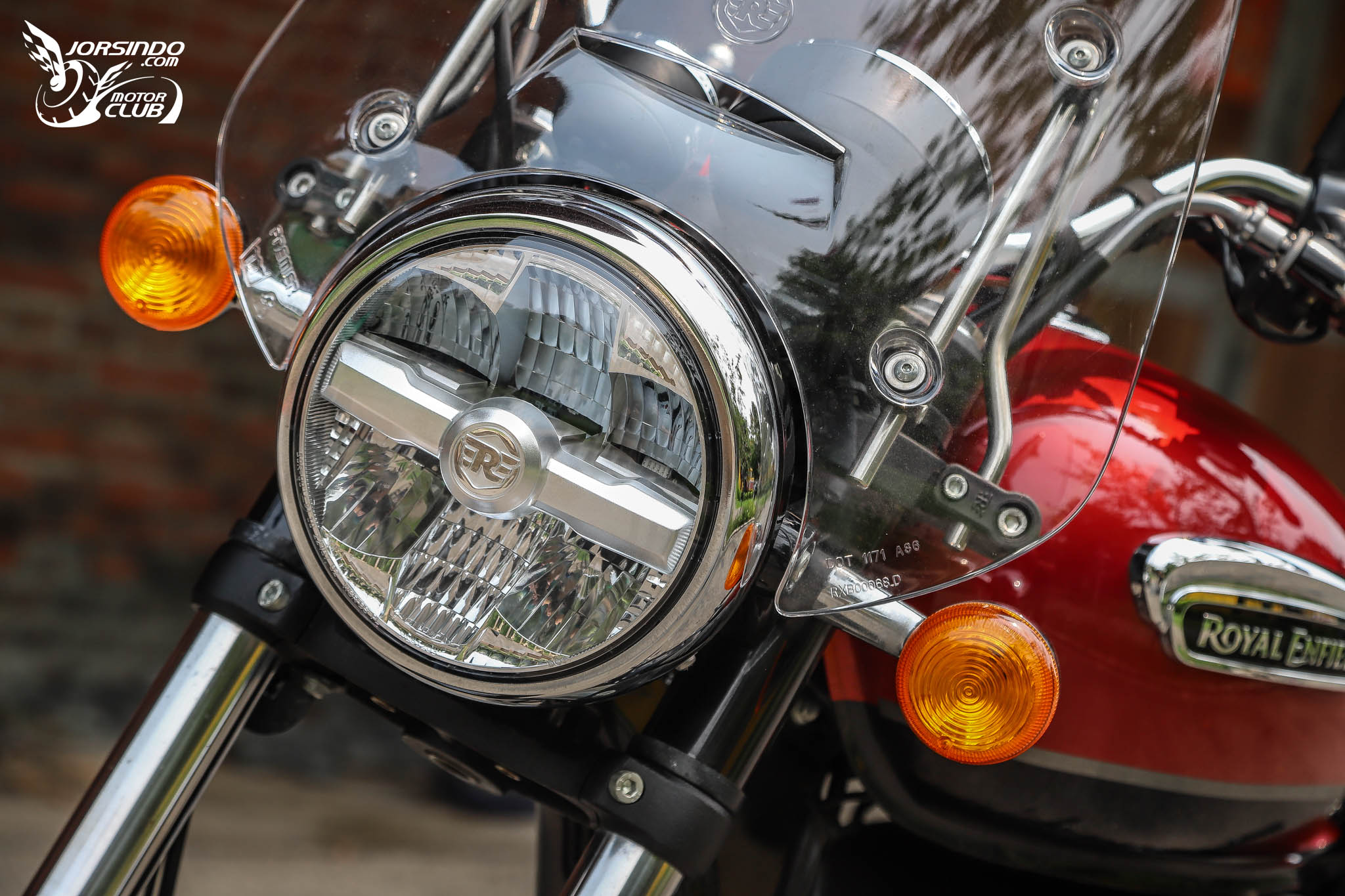 穿越時空的英倫文物！Royal Enfield Bullet / Classic / Meteor 350 試駕3655|小老婆汽機車資訊網