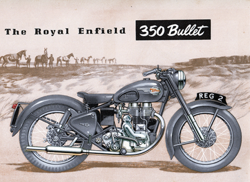 穿越時空的英倫文物！Royal Enfield Bullet / Classic / Meteor 350 試駕295|小老婆汽機車資訊網
