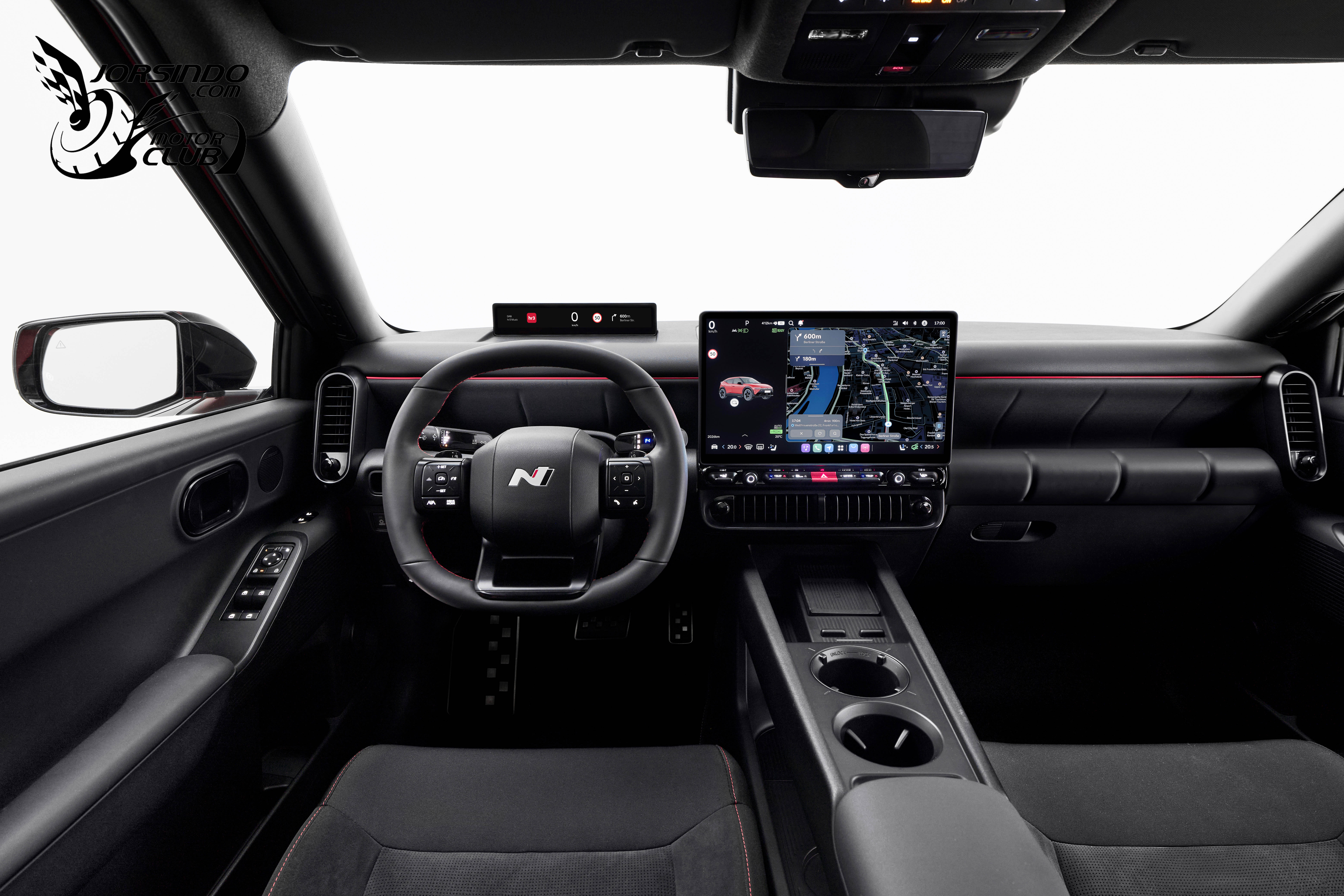 純電小掀背登陸歐洲！Hyundai Ioniq 3全球首發5434|小老婆汽機車資訊網