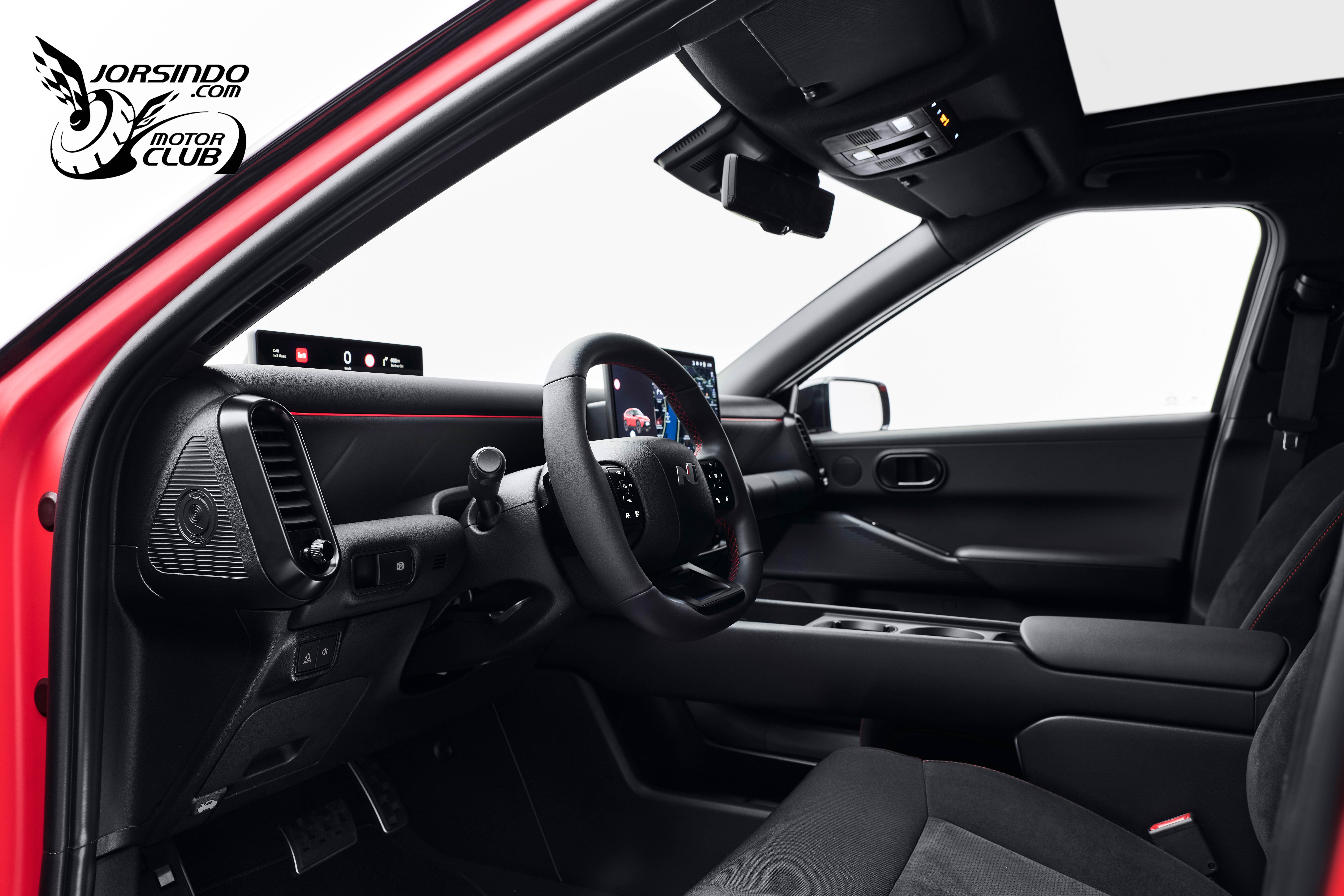 純電小掀背登陸歐洲！Hyundai Ioniq 3全球首發6512|小老婆汽機車資訊網