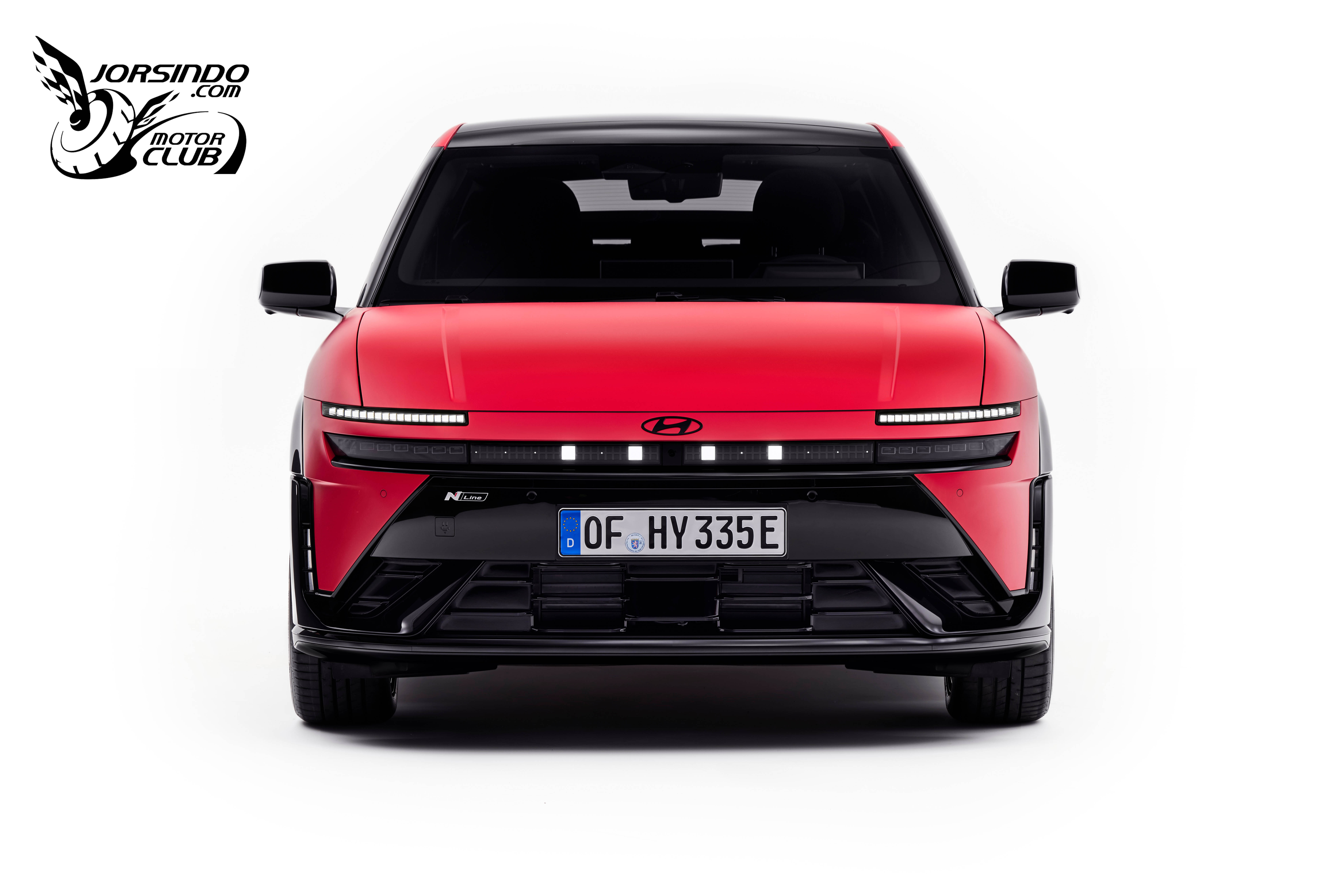 純電小掀背登陸歐洲！Hyundai Ioniq 3全球首發8832|小老婆汽機車資訊網