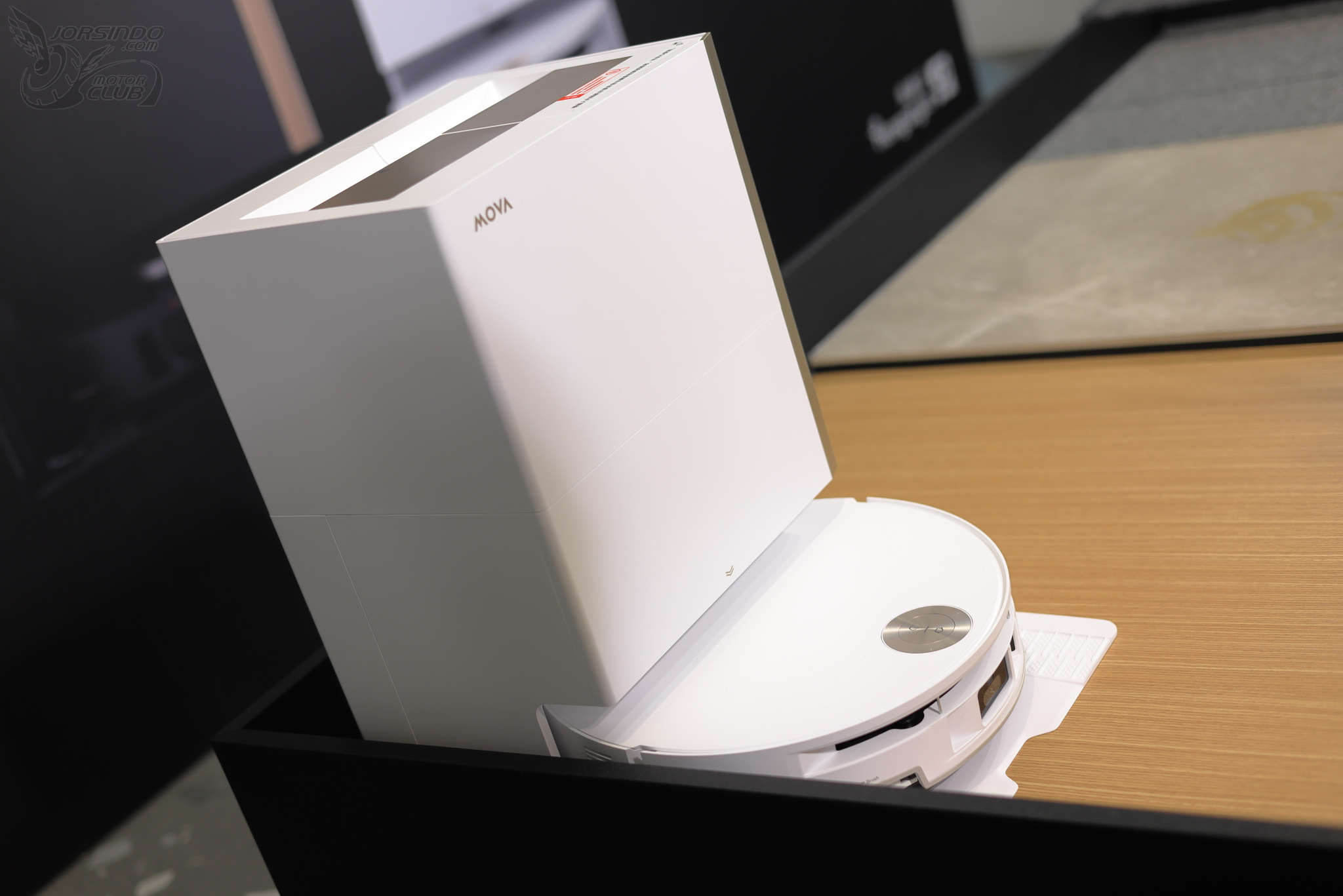 恆隆行獨家代理AI智慧家電MOVA！8大清潔與寵物新品重磅登台2145|恆隆行,MOVA,掃拖機器人,掃地機器人,智慧寵物家電小老婆汽機車資訊網