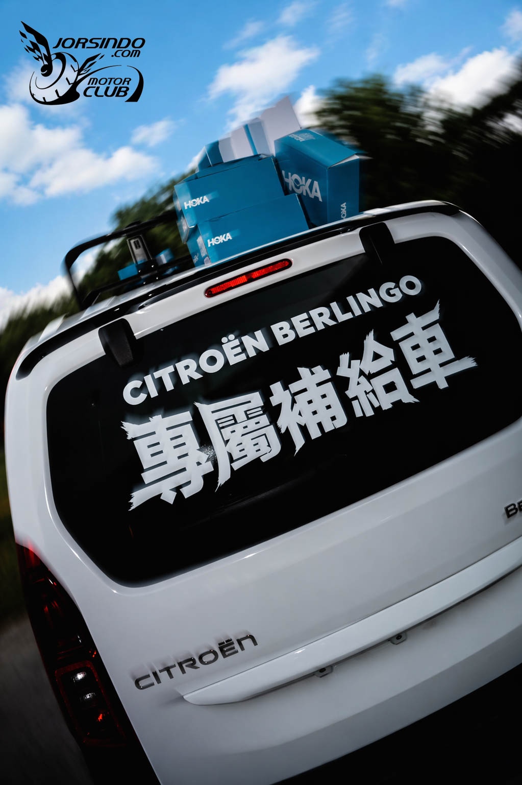 [官方新聞稿] JEEP® × CITROËN 雙品牌同時參與戶外跑步活動！9072|小老婆汽機車資訊網