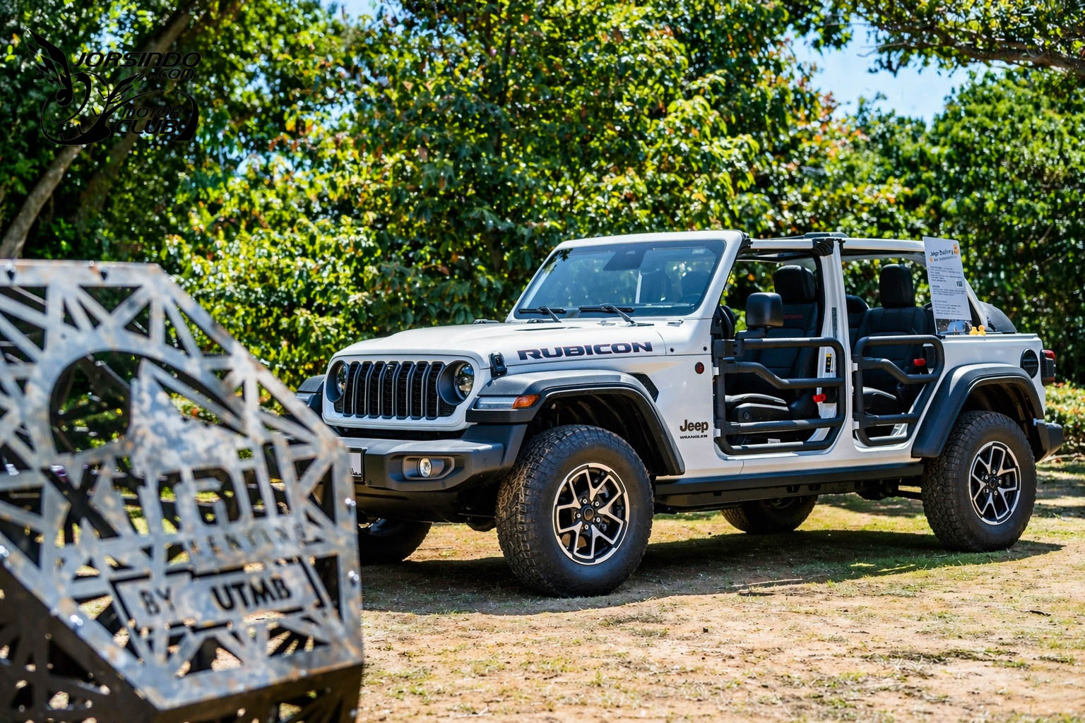 [官方新聞稿] JEEP® × CITROËN 雙品牌同時參與戶外跑步活動！148|小老婆汽機車資訊網