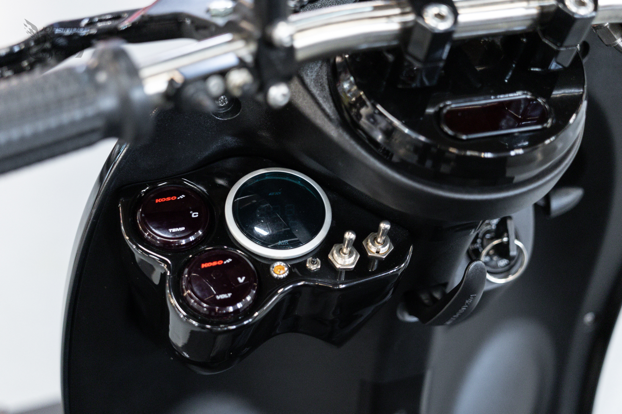 制霸 SCS 改裝獎項！速克達改裝展 YAMAHA 特別篇7684|小老婆汽機車資訊網