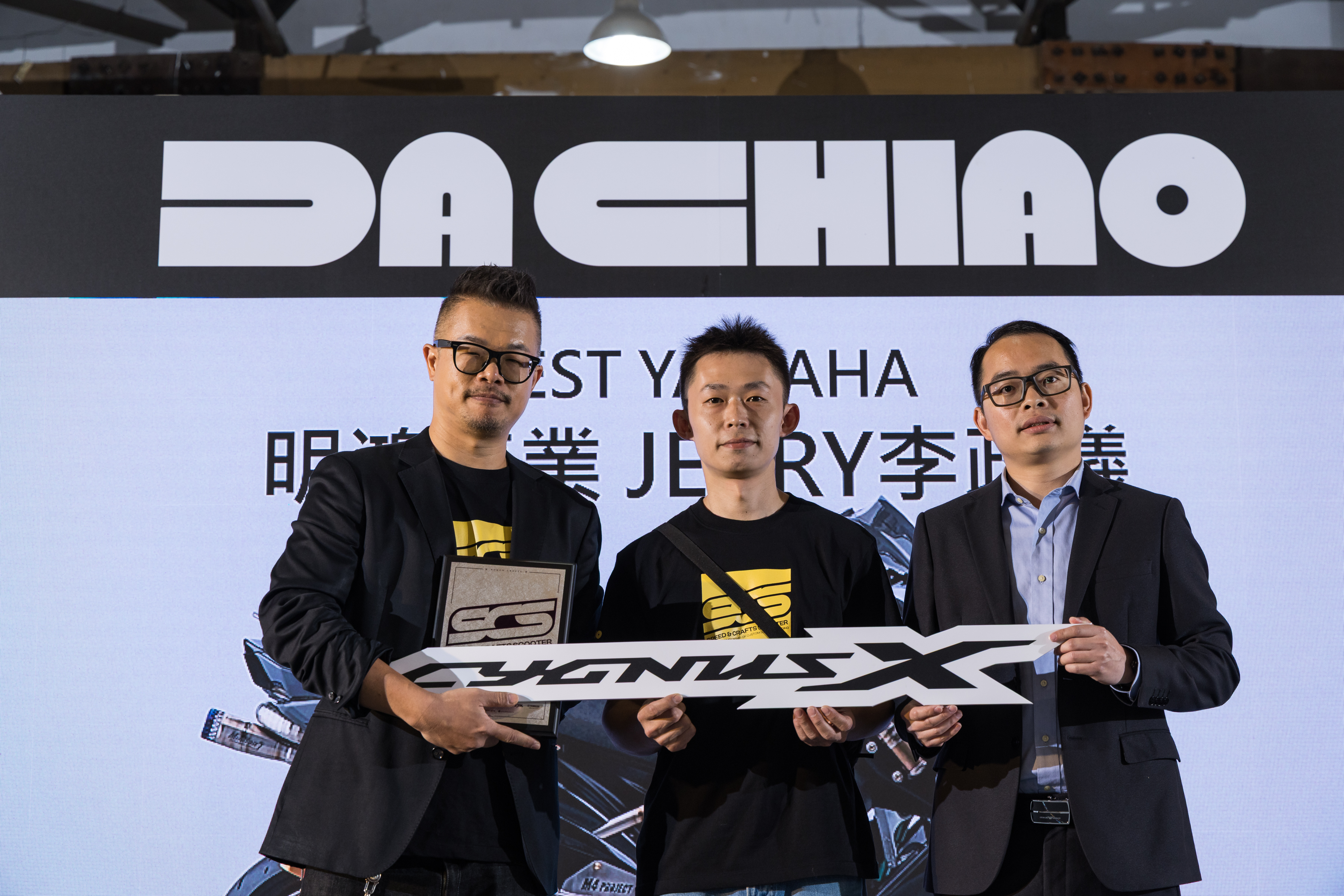 制霸 SCS 改裝獎項！速克達改裝展 YAMAHA 特別篇597|小老婆汽機車資訊網