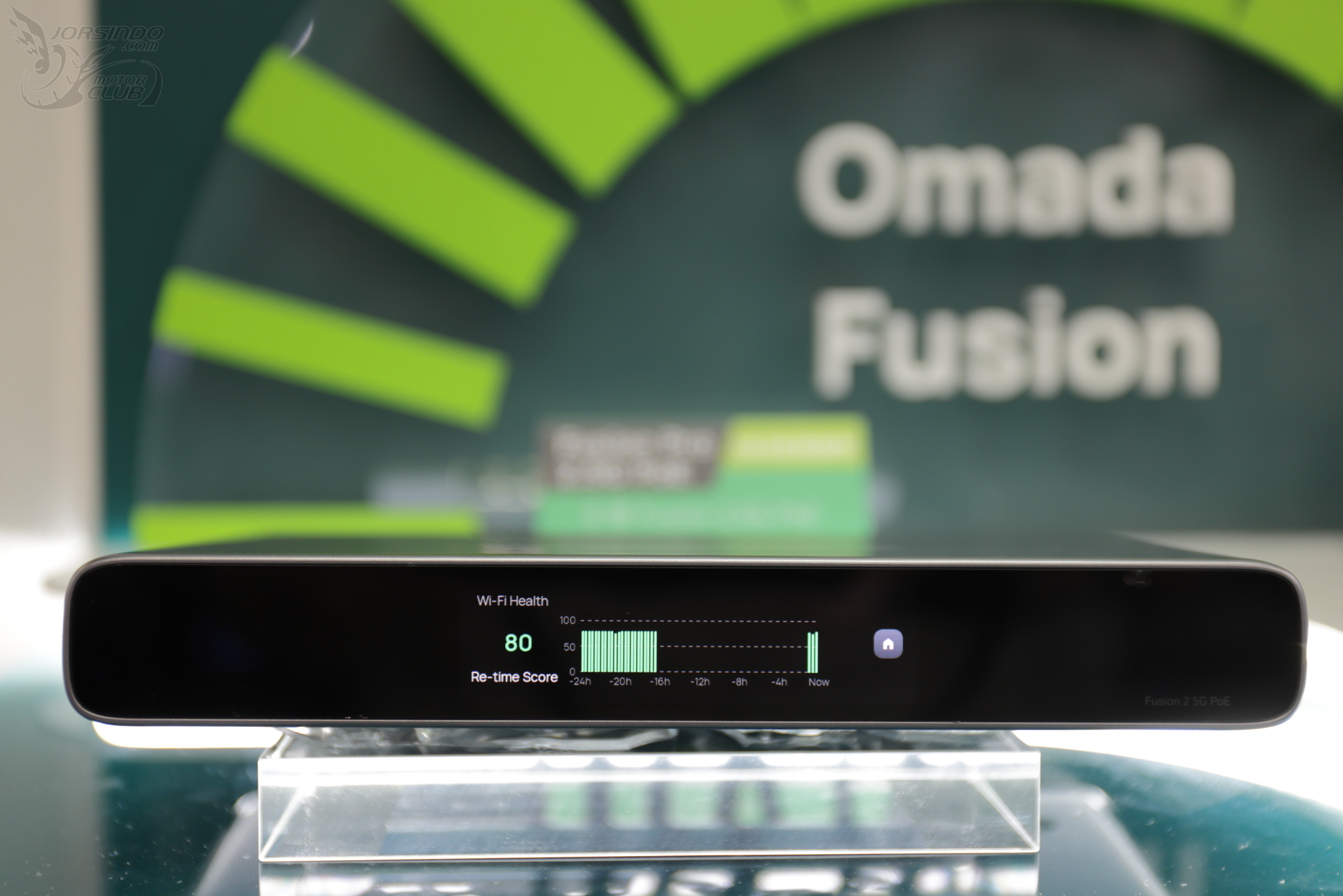 Omada x VIGI 整合新高度！TP-Link 展出 Omada Fusion 系列新品9411|Omada by TP-Link,Omada Fusion,VIGI,TP-Link小老婆汽機車資訊網