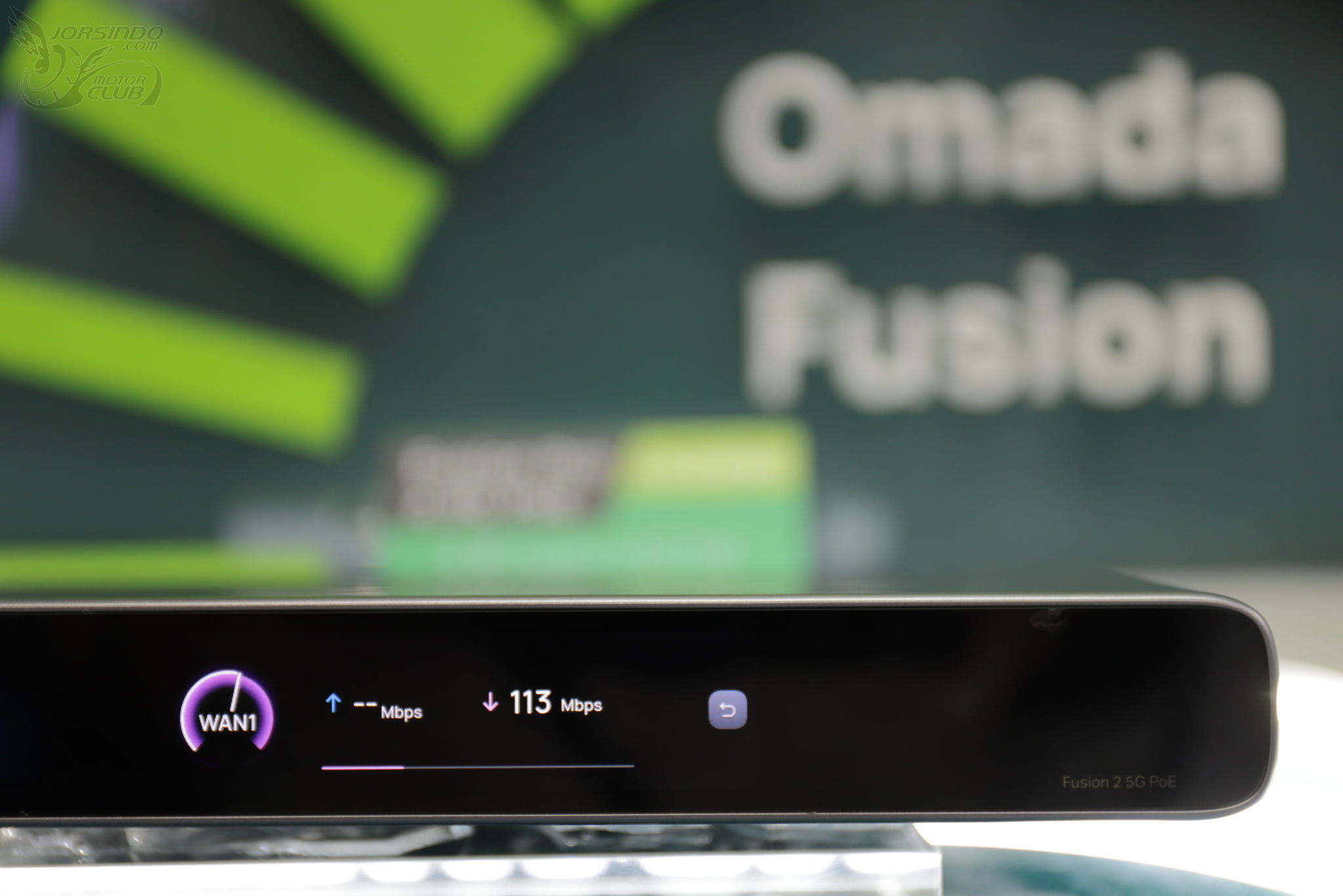 Omada x VIGI 整合新高度！TP-Link 展出 Omada Fusion 系列新品5954|Omada by TP-Link,Omada Fusion,VIGI,TP-Link小老婆汽機車資訊網