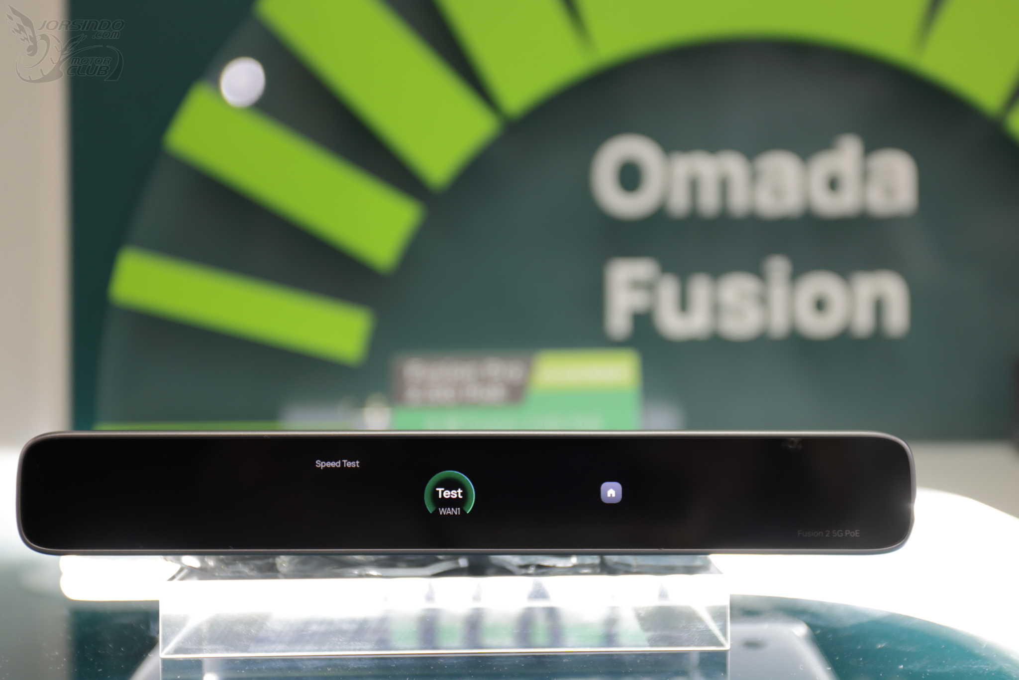 Omada x VIGI 整合新高度！TP-Link 展出 Omada Fusion 系列新品7308|Omada by TP-Link,Omada Fusion,VIGI,TP-Link小老婆汽機車資訊網