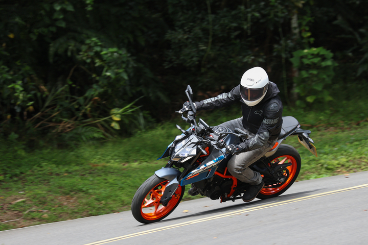 KTM 390 全車系試乘會！越野＆公路你選哪一派？70|小老婆汽機車資訊網