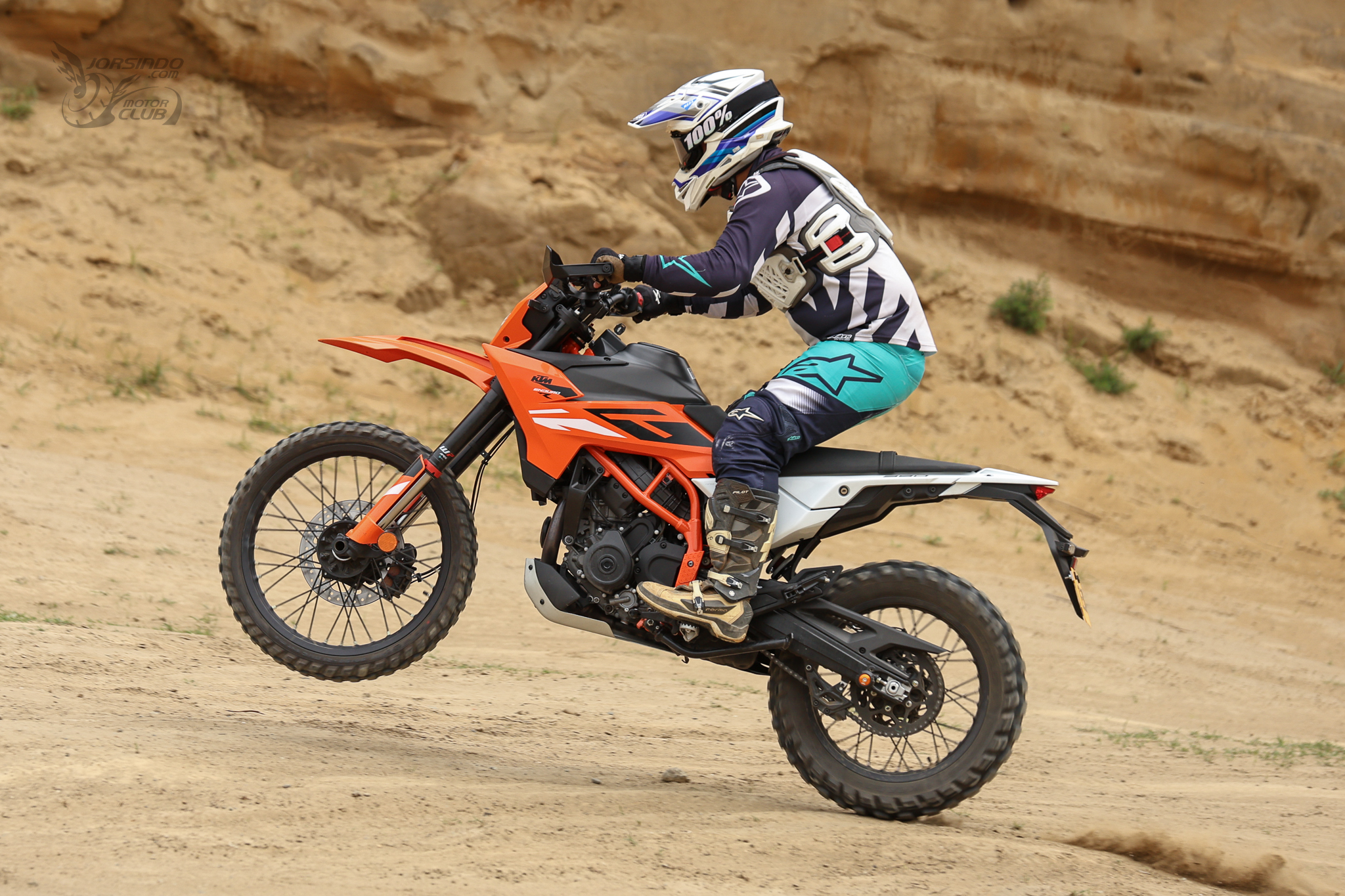 KTM 390 全車系試乘會！越野＆公路你選哪一派？2890|小老婆汽機車資訊網