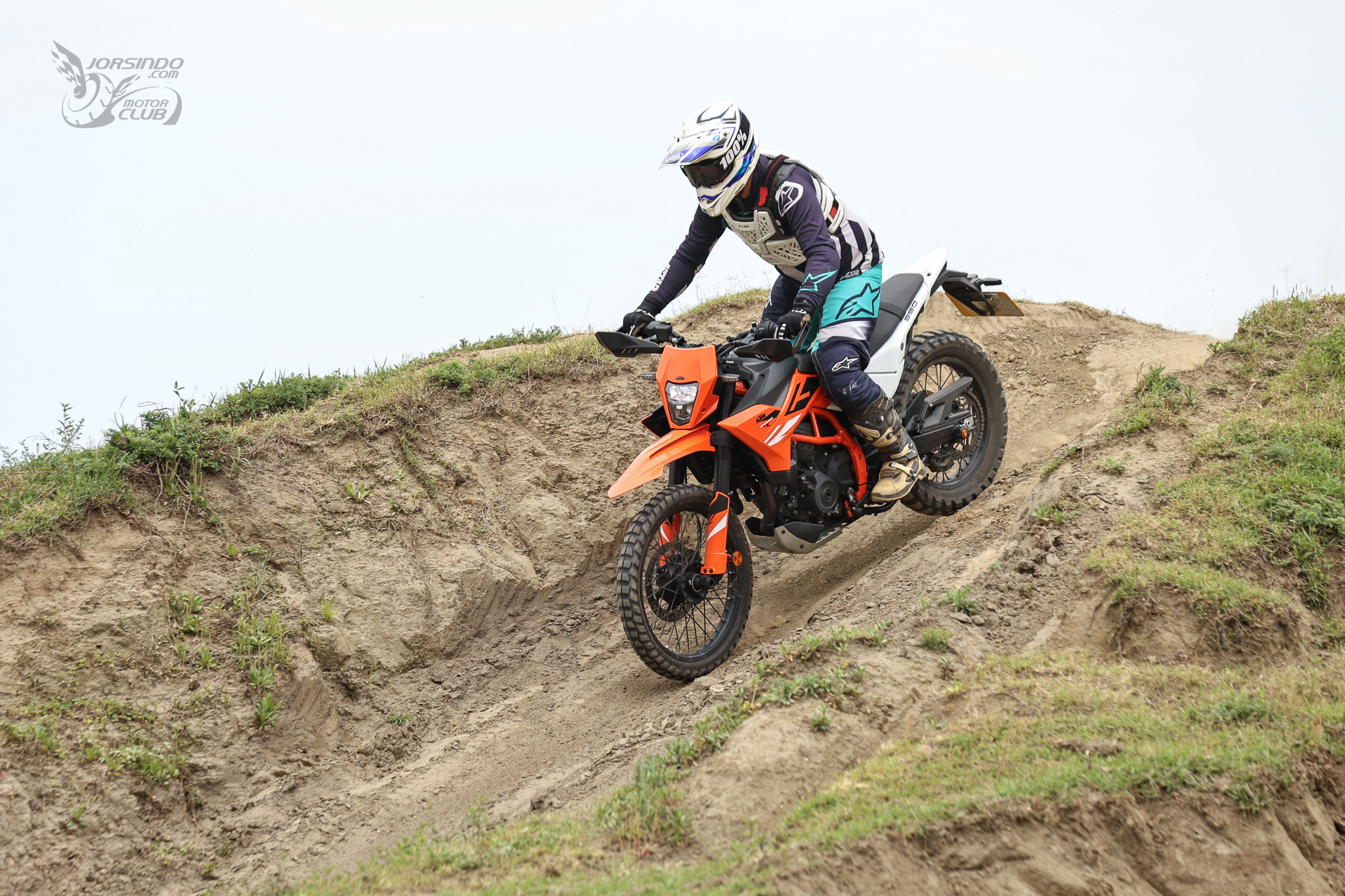 KTM 390 全車系試乘會！越野＆公路你選哪一派？3508|小老婆汽機車資訊網