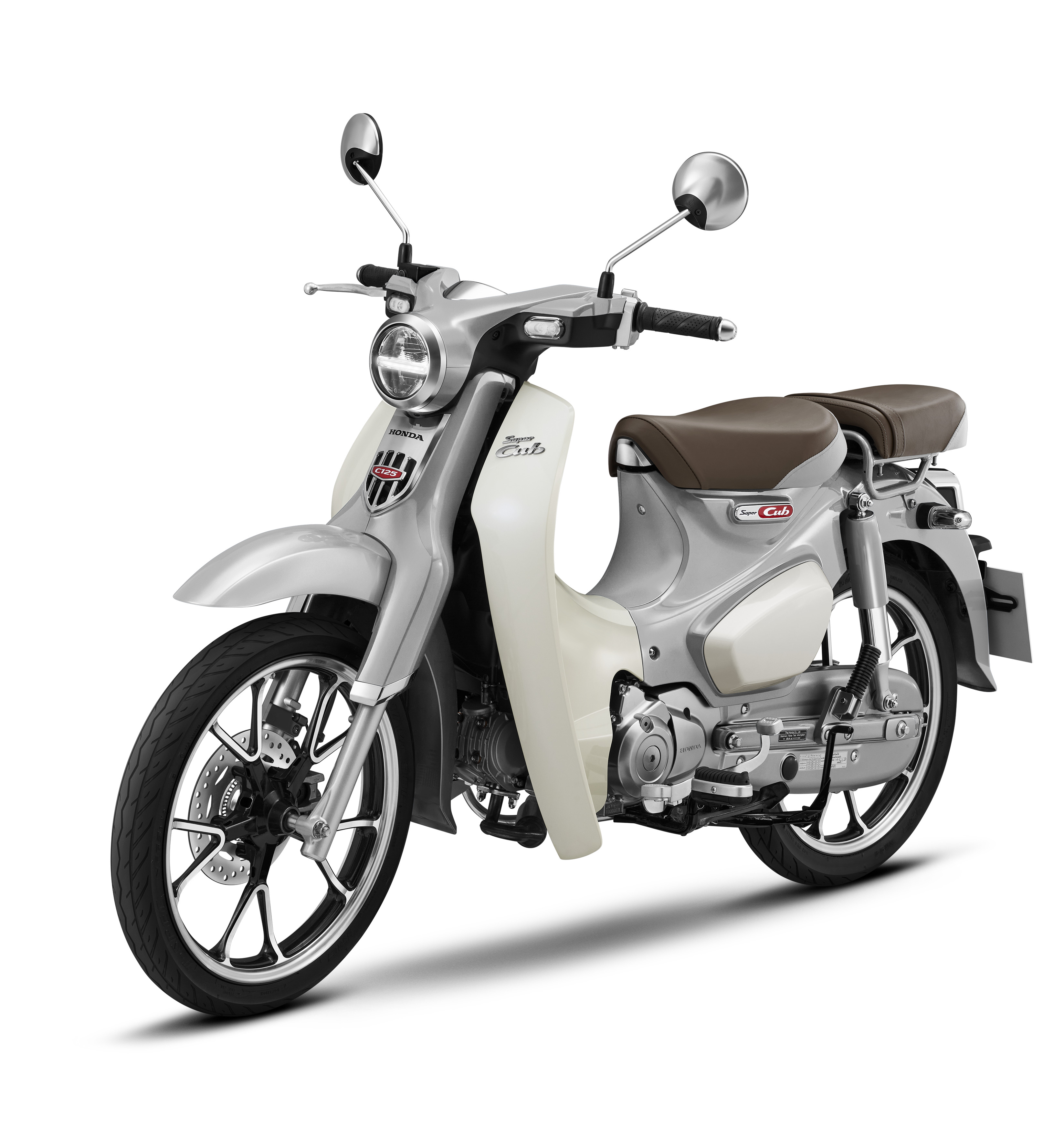 [官方新聞稿]Honda Super Cub 125 經典玩樂小車再次引進3767|小老婆汽機車資訊網