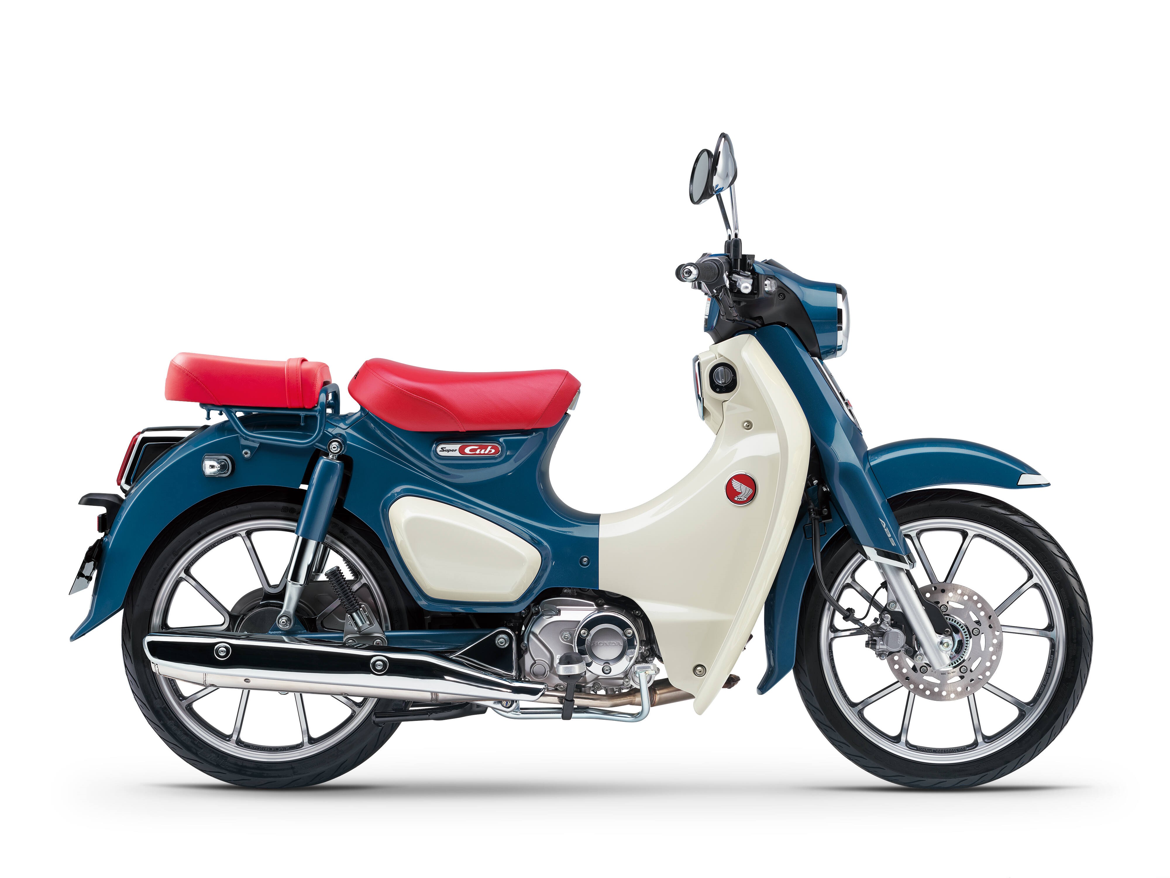 [官方新聞稿]Honda Super Cub 125 經典玩樂小車再次引進6049|小老婆汽機車資訊網