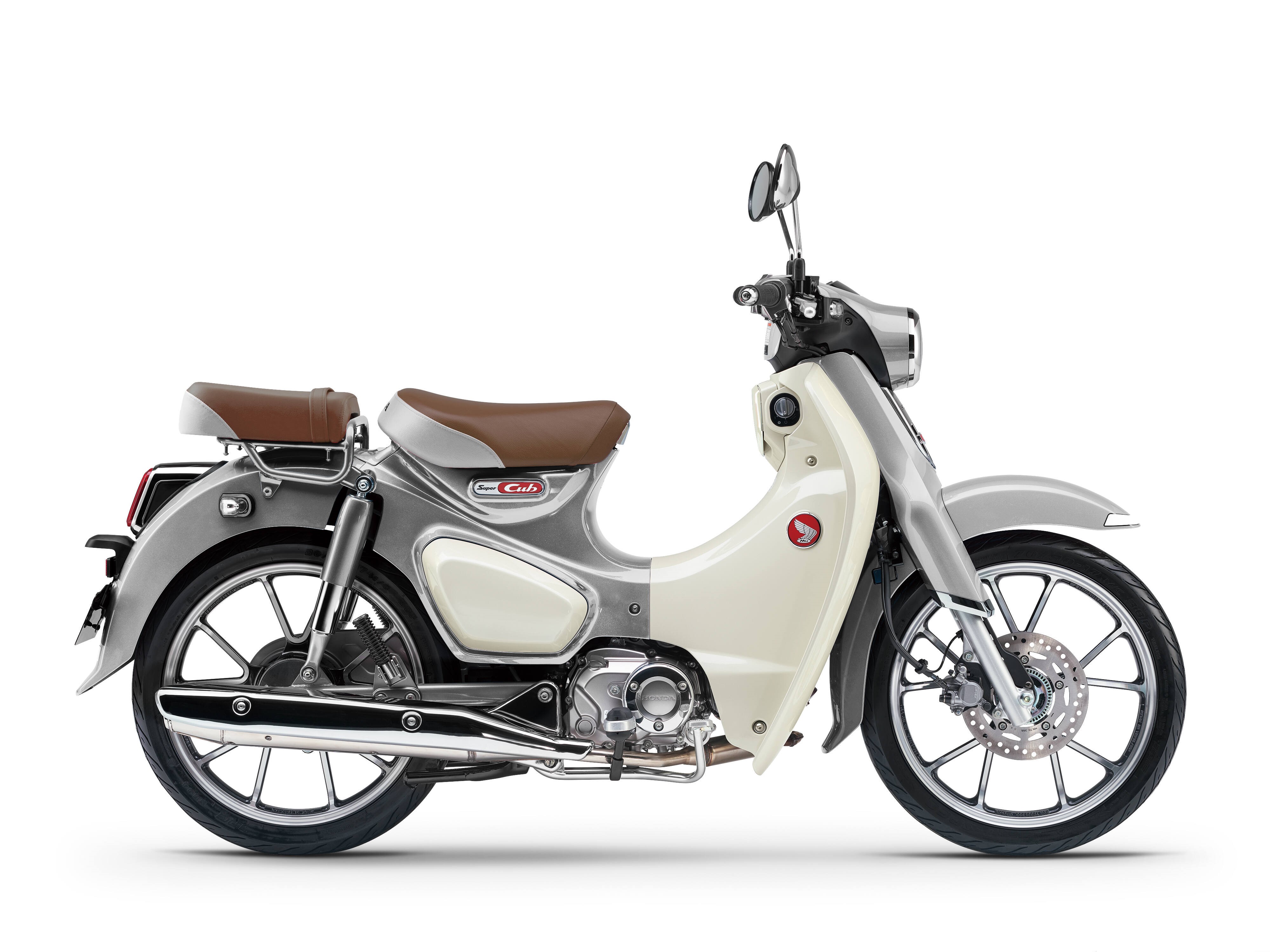 [官方新聞稿]Honda Super Cub 125 經典玩樂小車再次引進9603|小老婆汽機車資訊網