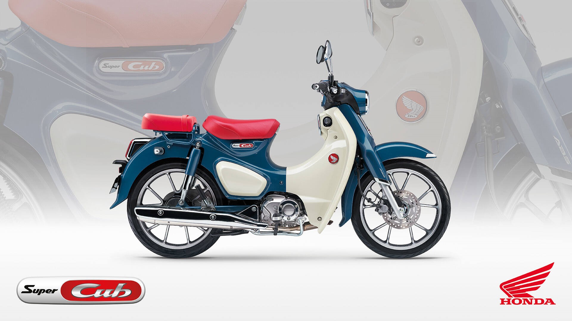 [官方新聞稿]Honda Super Cub 125 經典玩樂小車再次引進2065|小老婆汽機車資訊網