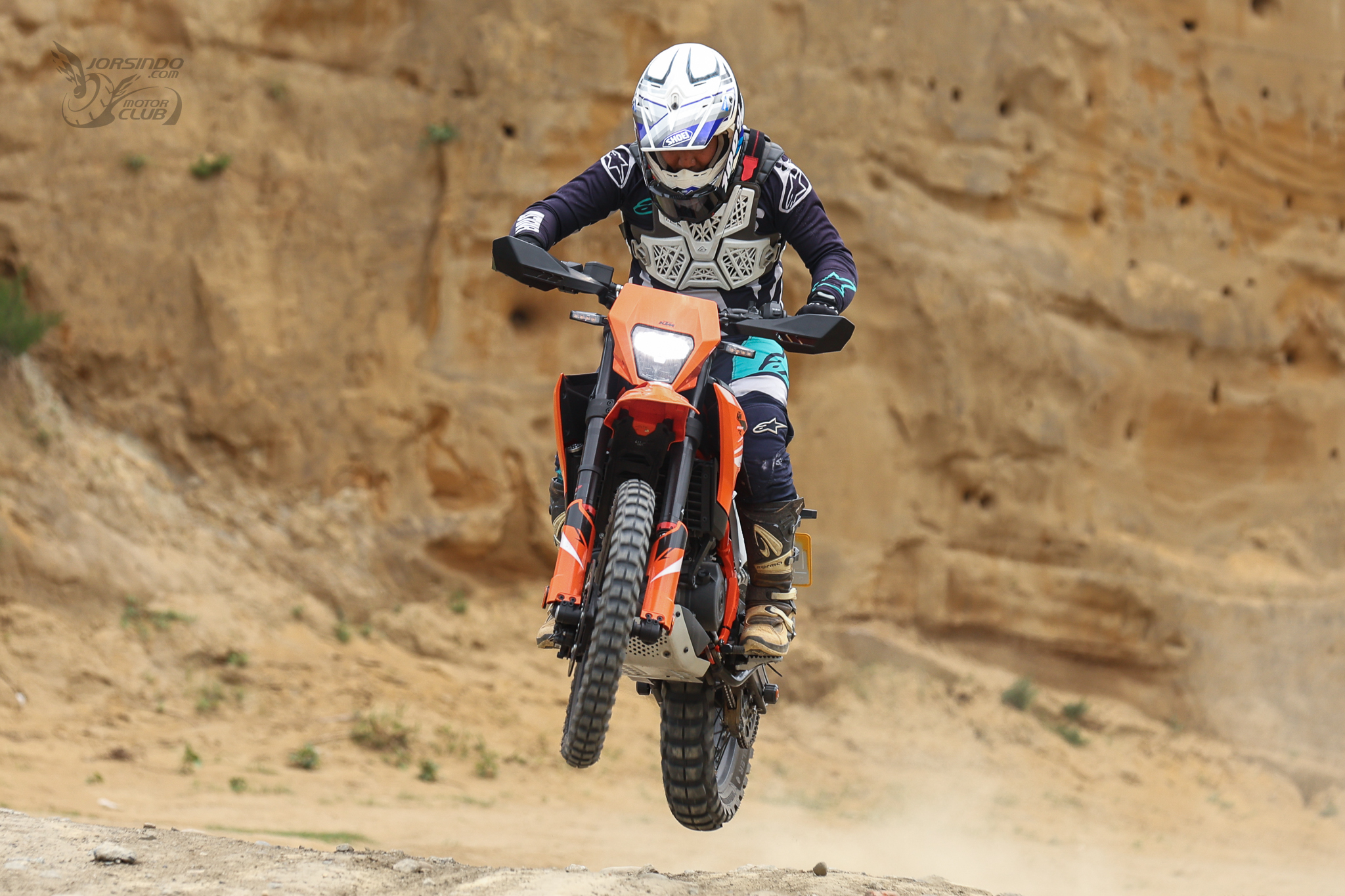 KTM 390 全車系試乘會！越野＆公路你選哪一派？4074|小老婆汽機車資訊網