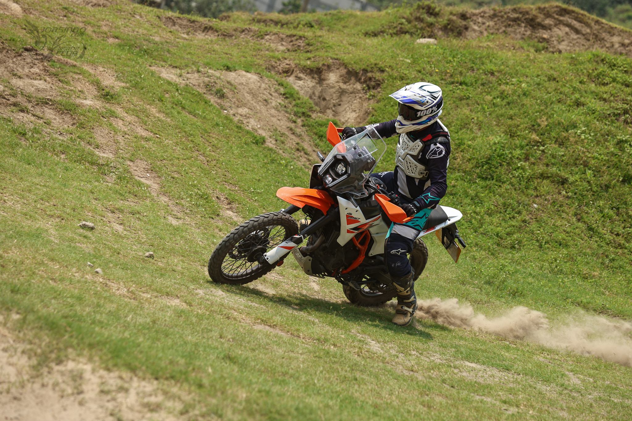 KTM 390 全車系試乘會！越野＆公路你選哪一派？9441|小老婆汽機車資訊網