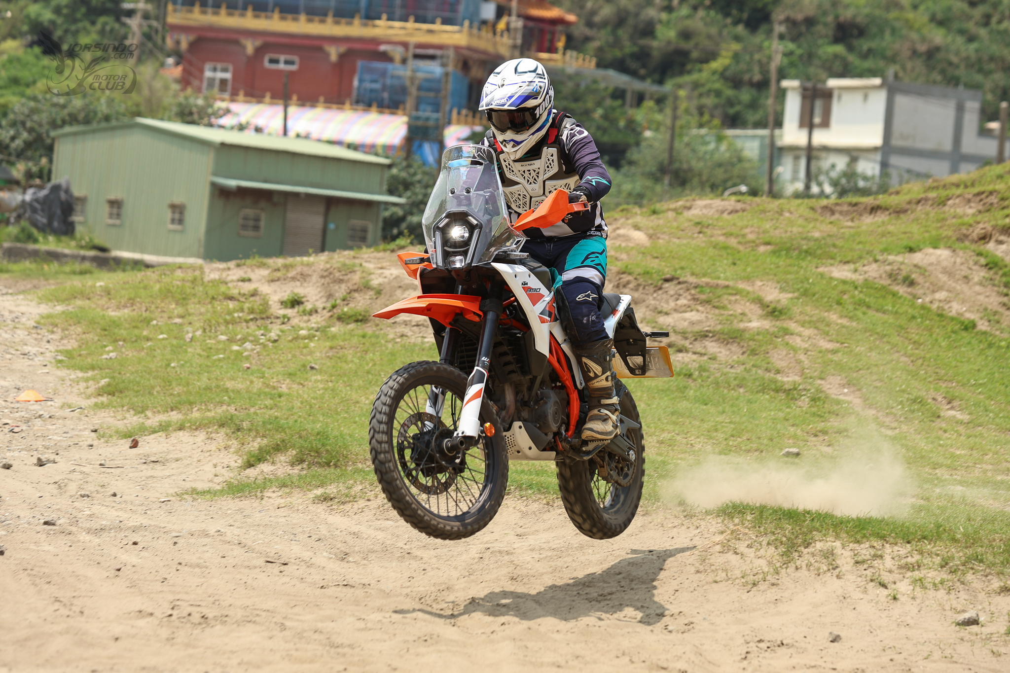 KTM 390 全車系試乘會！越野＆公路你選哪一派？6976|小老婆汽機車資訊網