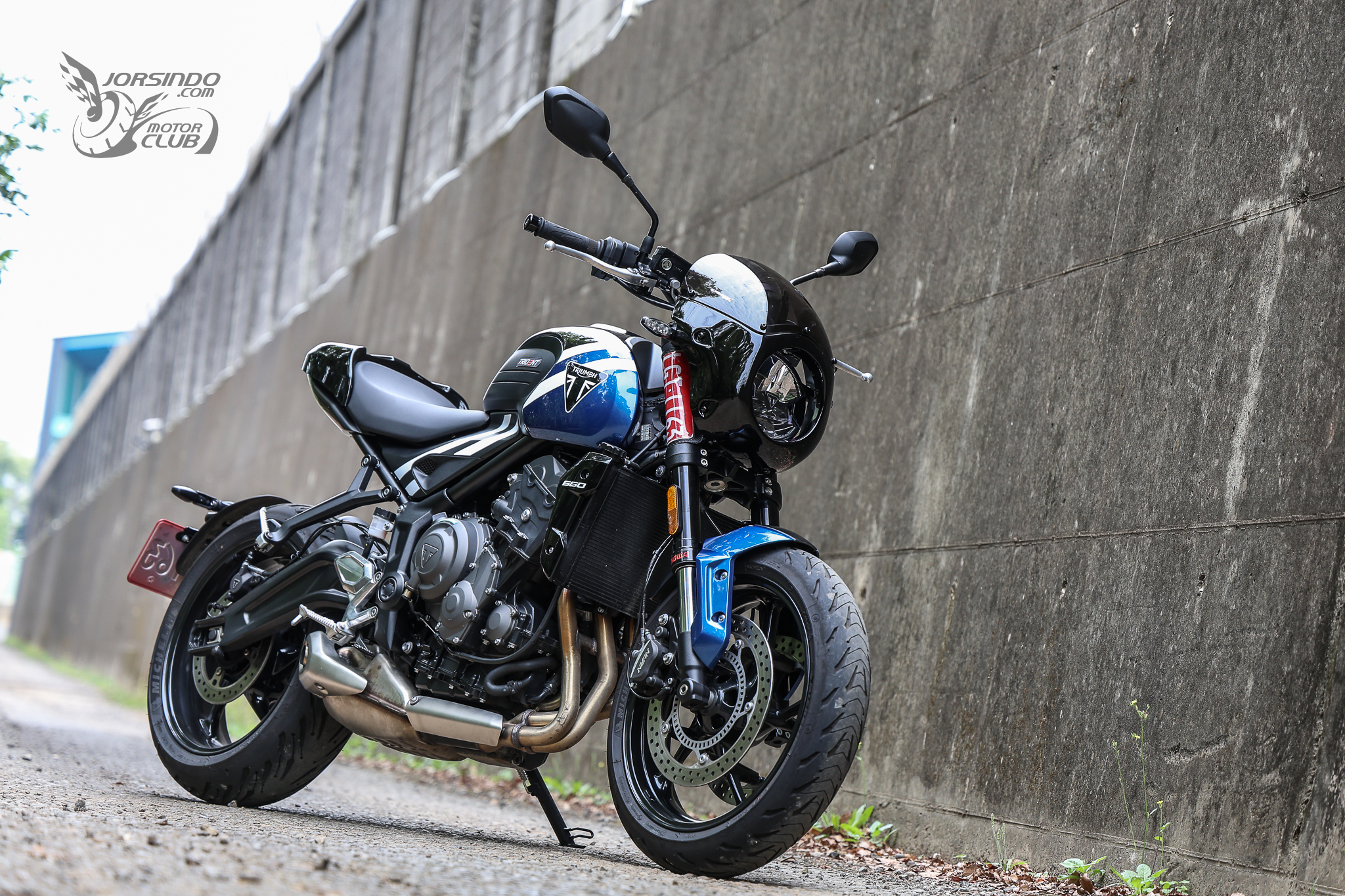 Trident 660 限時入主方案登場，讓您輕鬆擁有英倫經典街車8059|小老婆汽機車資訊網