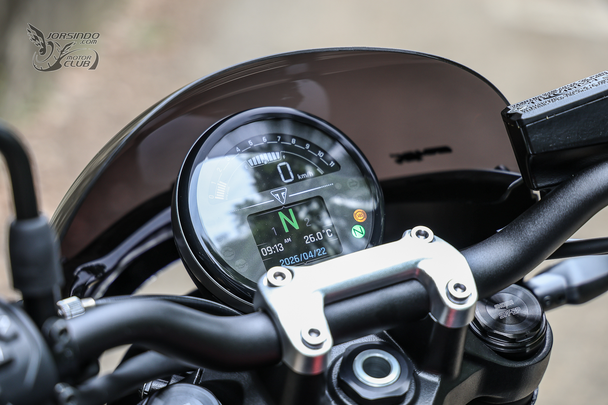 Trident 660 限時入主方案登場，讓您輕鬆擁有英倫經典街車6356|小老婆汽機車資訊網