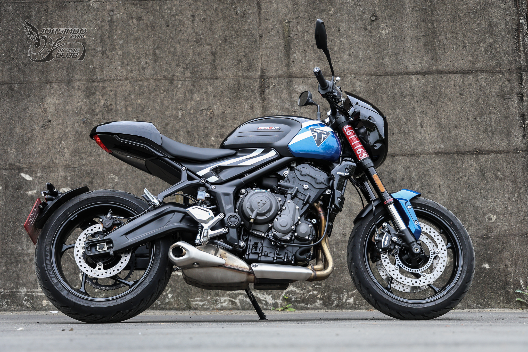 Trident 660 限時入主方案登場，讓您輕鬆擁有英倫經典街車4823|小老婆汽機車資訊網