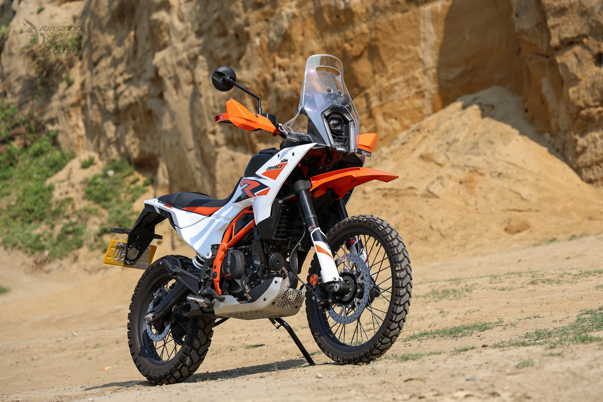 KTM 390 全車系試乘會！越野＆公路你選哪一派？7248|小老婆汽機車資訊網