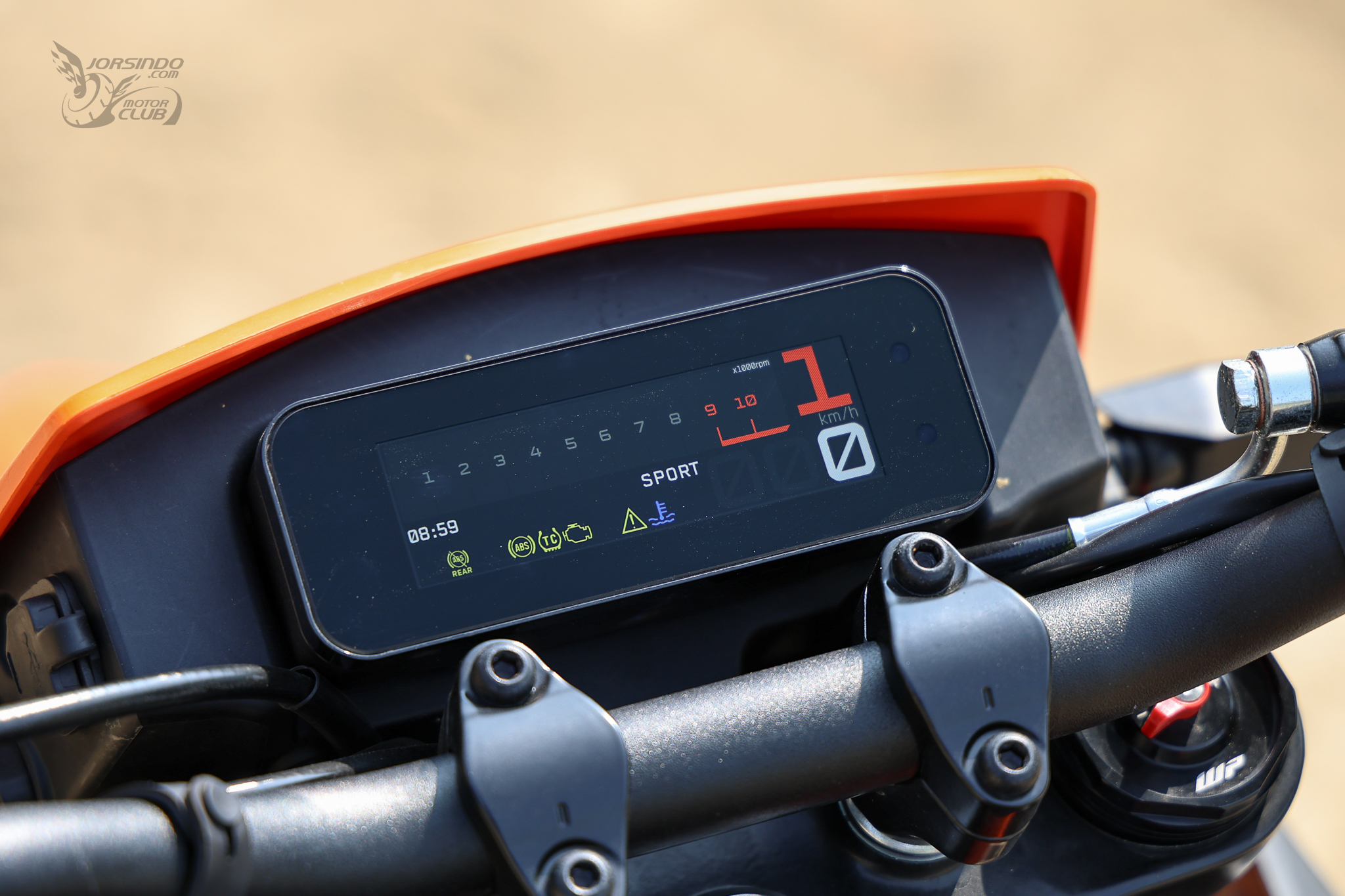 KTM 390 全車系試乘會！越野＆公路你選哪一派？7920|小老婆汽機車資訊網