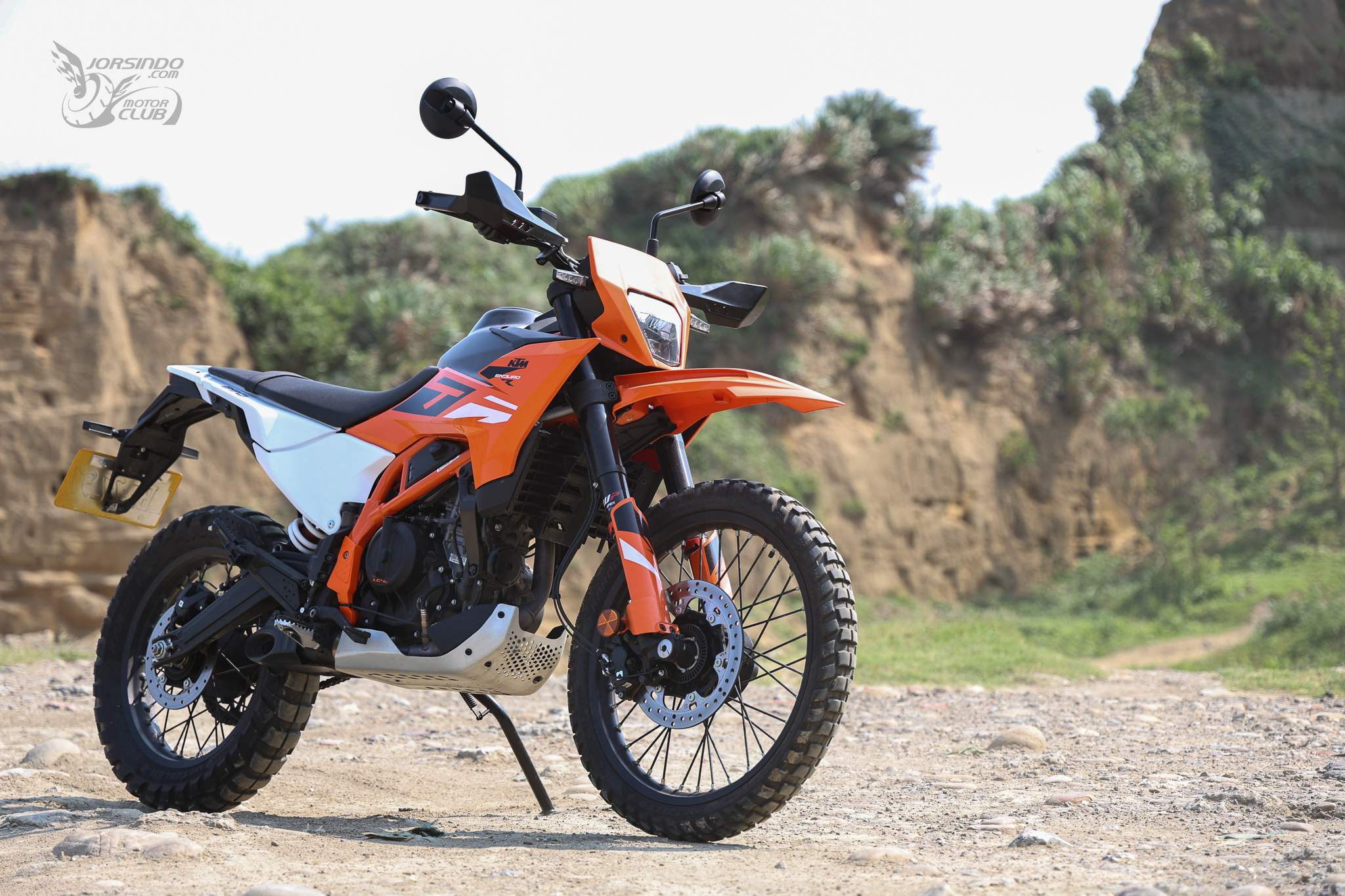 KTM 390 全車系試乘會！越野＆公路你選哪一派？8087|小老婆汽機車資訊網
