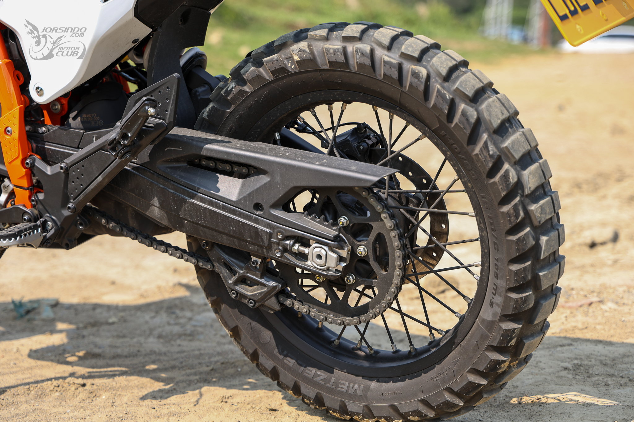 KTM 390 全車系試乘會！越野＆公路你選哪一派？8854|小老婆汽機車資訊網