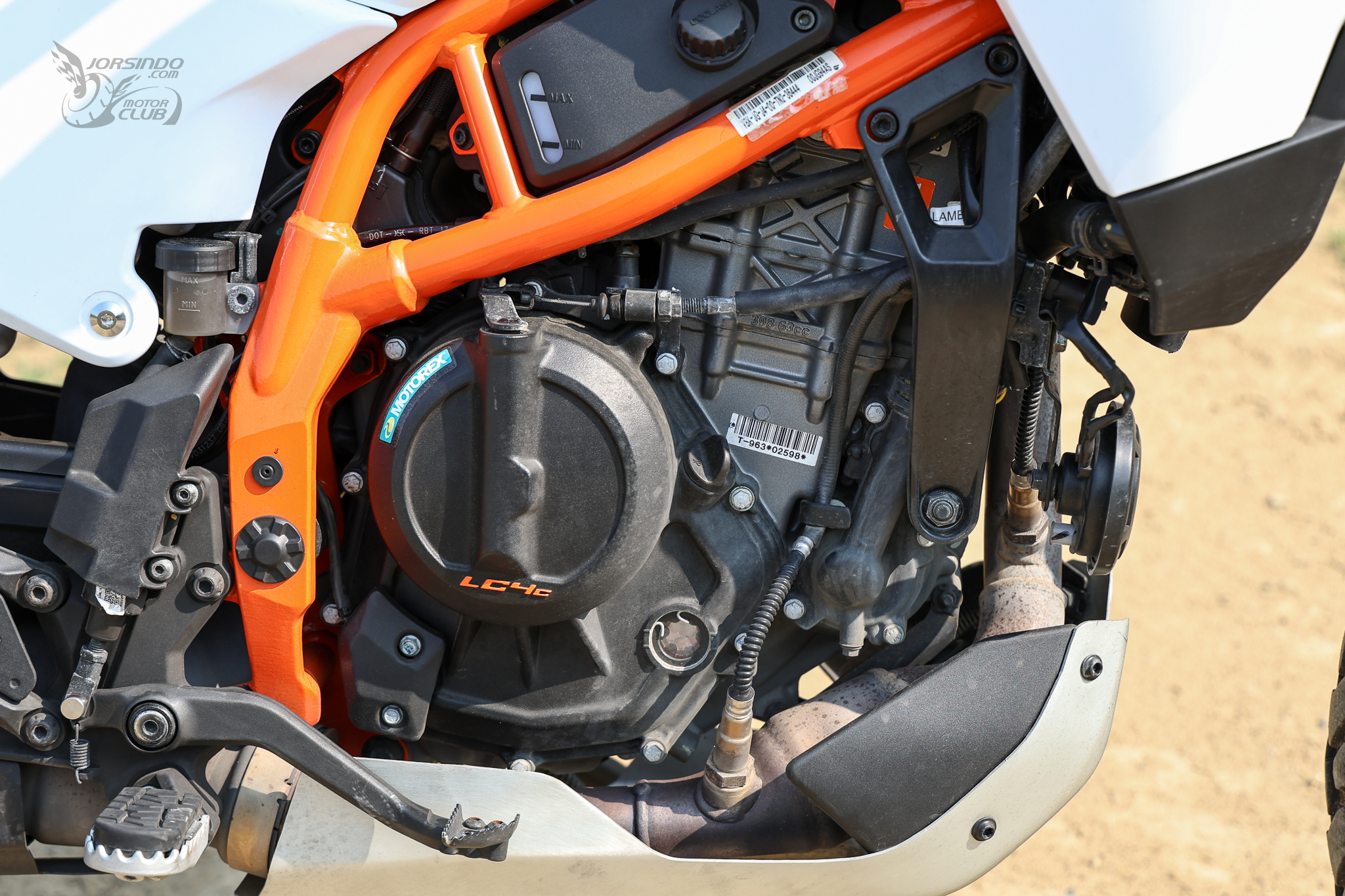 KTM 390 全車系試乘會！越野＆公路你選哪一派？8653|小老婆汽機車資訊網
