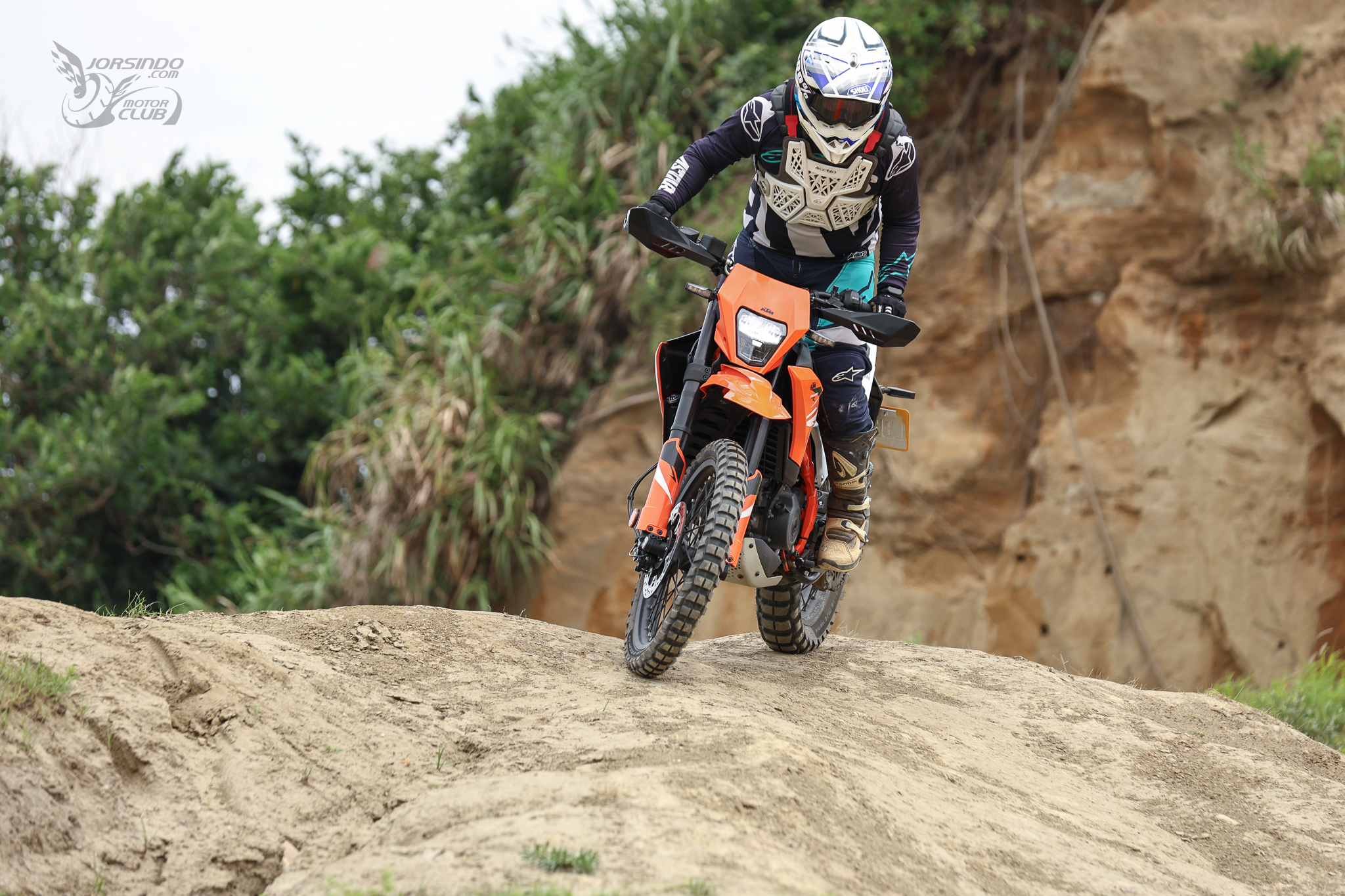 KTM 390 全車系試乘會！越野＆公路你選哪一派？234|小老婆汽機車資訊網