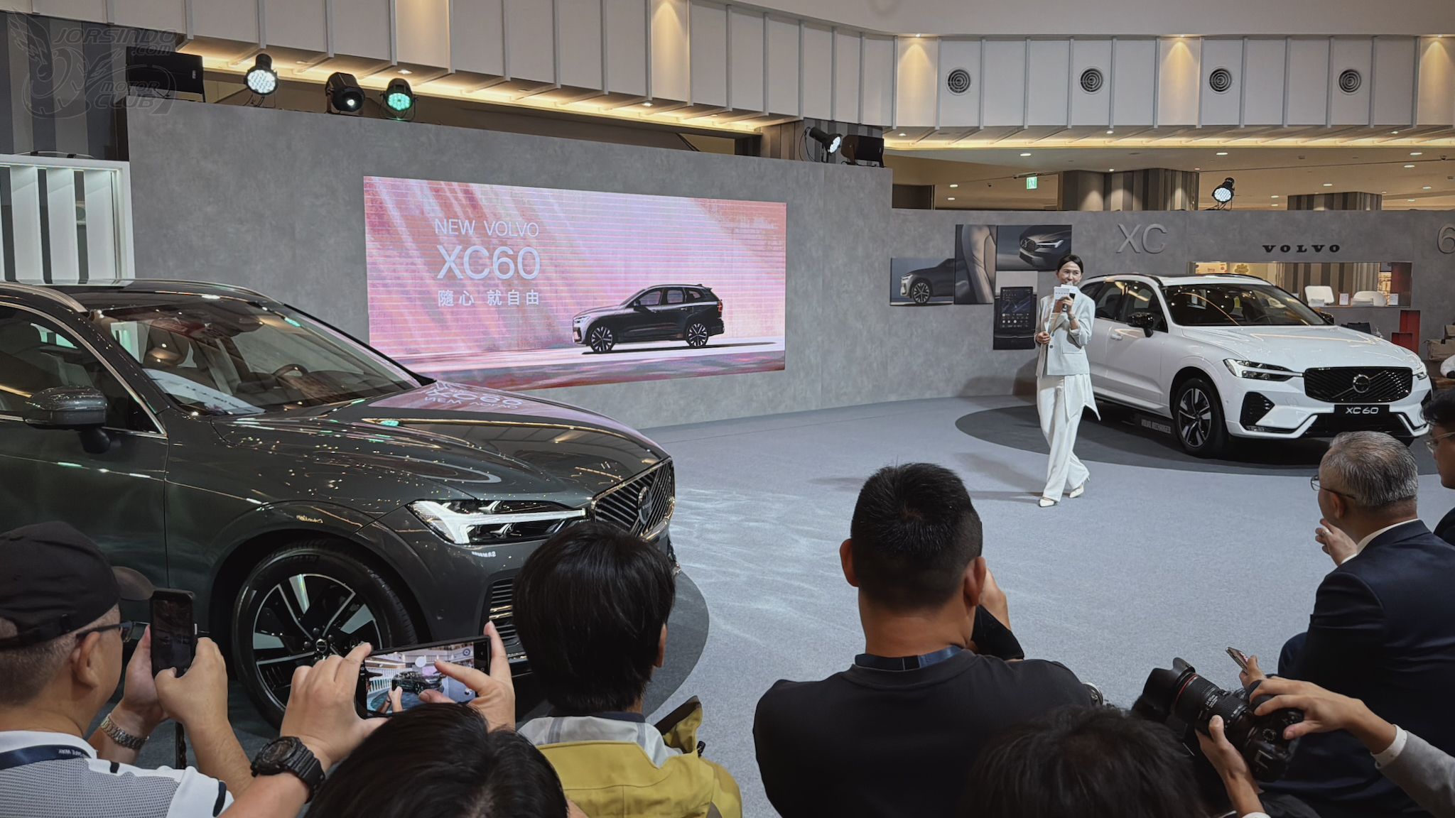 經典再進化！Volvo XC60 在台上市，豪華配備「一步到位」5466|Volvo XC60,Volvo小老婆汽機車資訊網