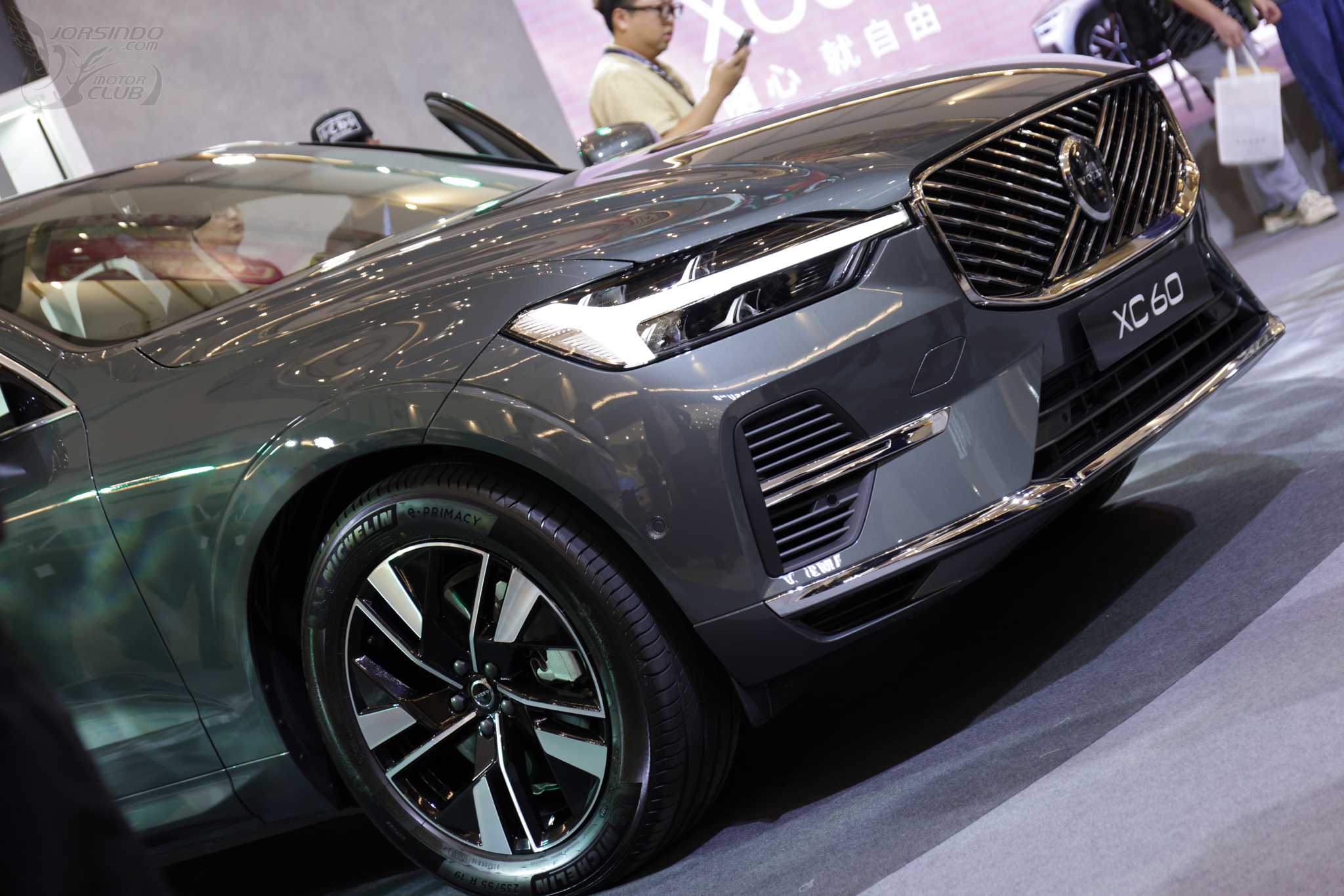 經典再進化！Volvo XC60 在台上市，豪華配備「一步到位」8840|Volvo XC60,Volvo小老婆汽機車資訊網