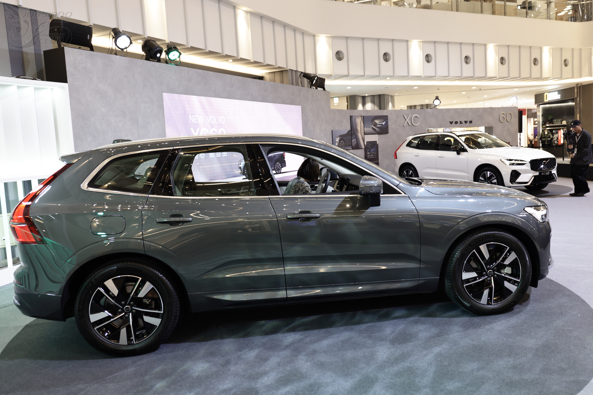 經典再進化！Volvo XC60 在台上市，豪華配備「一步到位」5344|Volvo XC60,Volvo小老婆汽機車資訊網