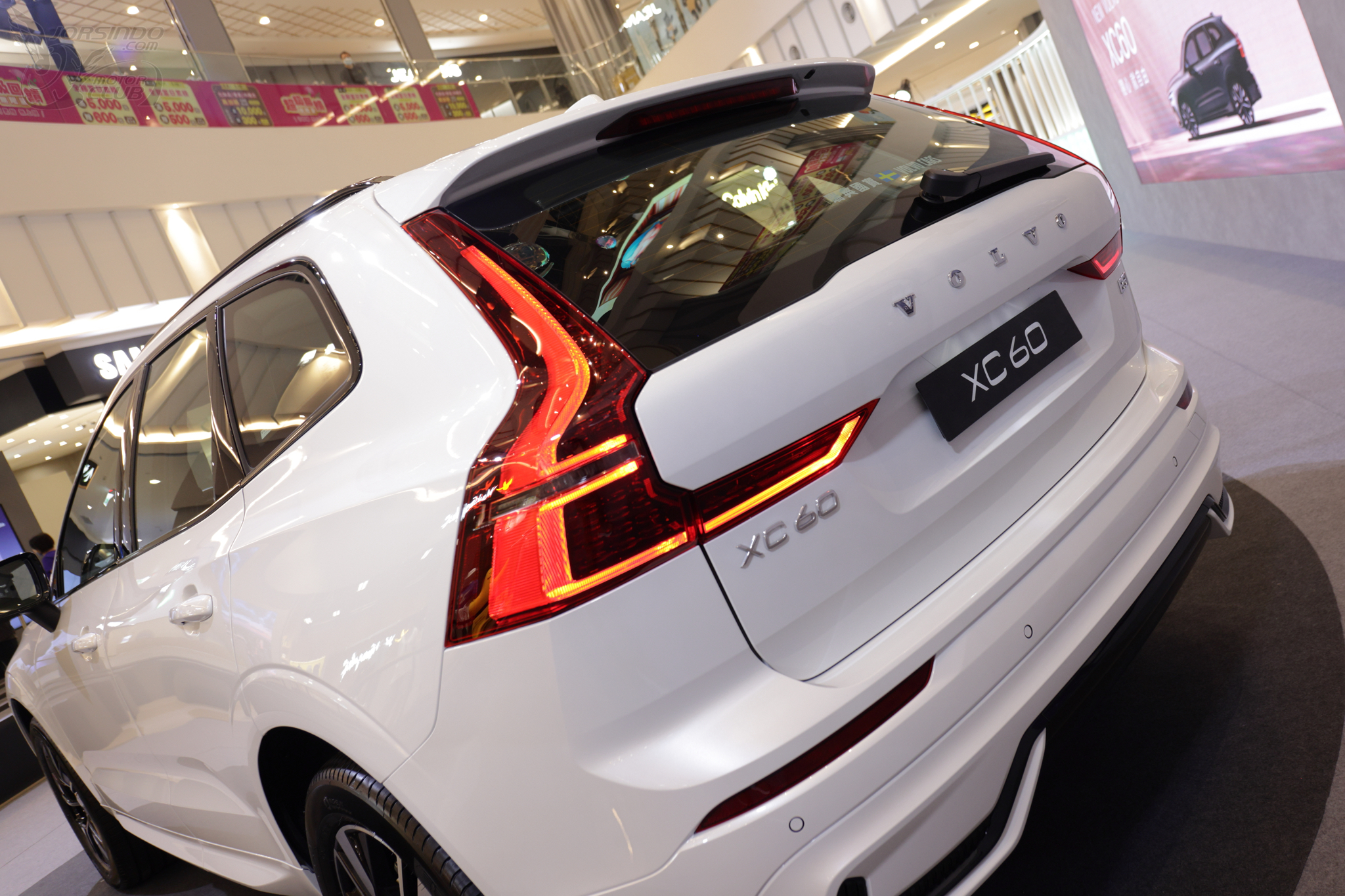 經典再進化！Volvo XC60 在台上市，豪華配備「一步到位」6845|Volvo XC60,Volvo小老婆汽機車資訊網