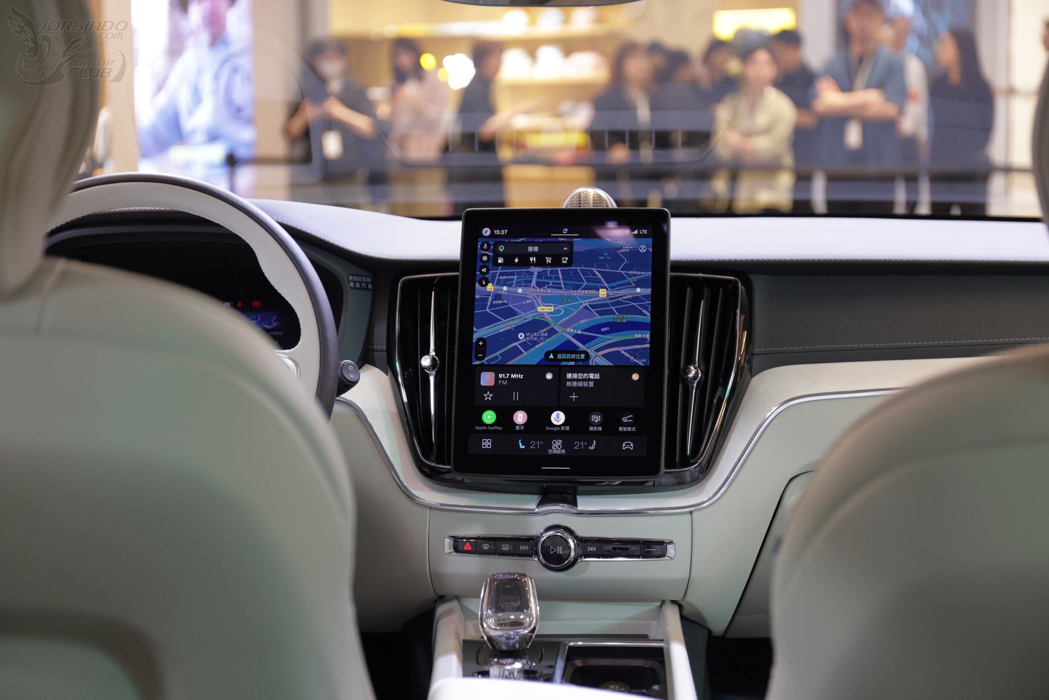 經典再進化！Volvo XC60 在台上市，豪華配備「一步到位」8602|Volvo XC60,Volvo小老婆汽機車資訊網