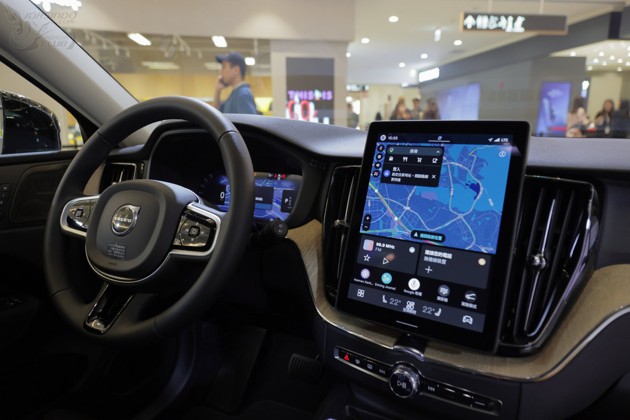 經典再進化！Volvo XC60 在台上市，豪華配備「一步到位」8928|Volvo XC60,Volvo小老婆汽機車資訊網