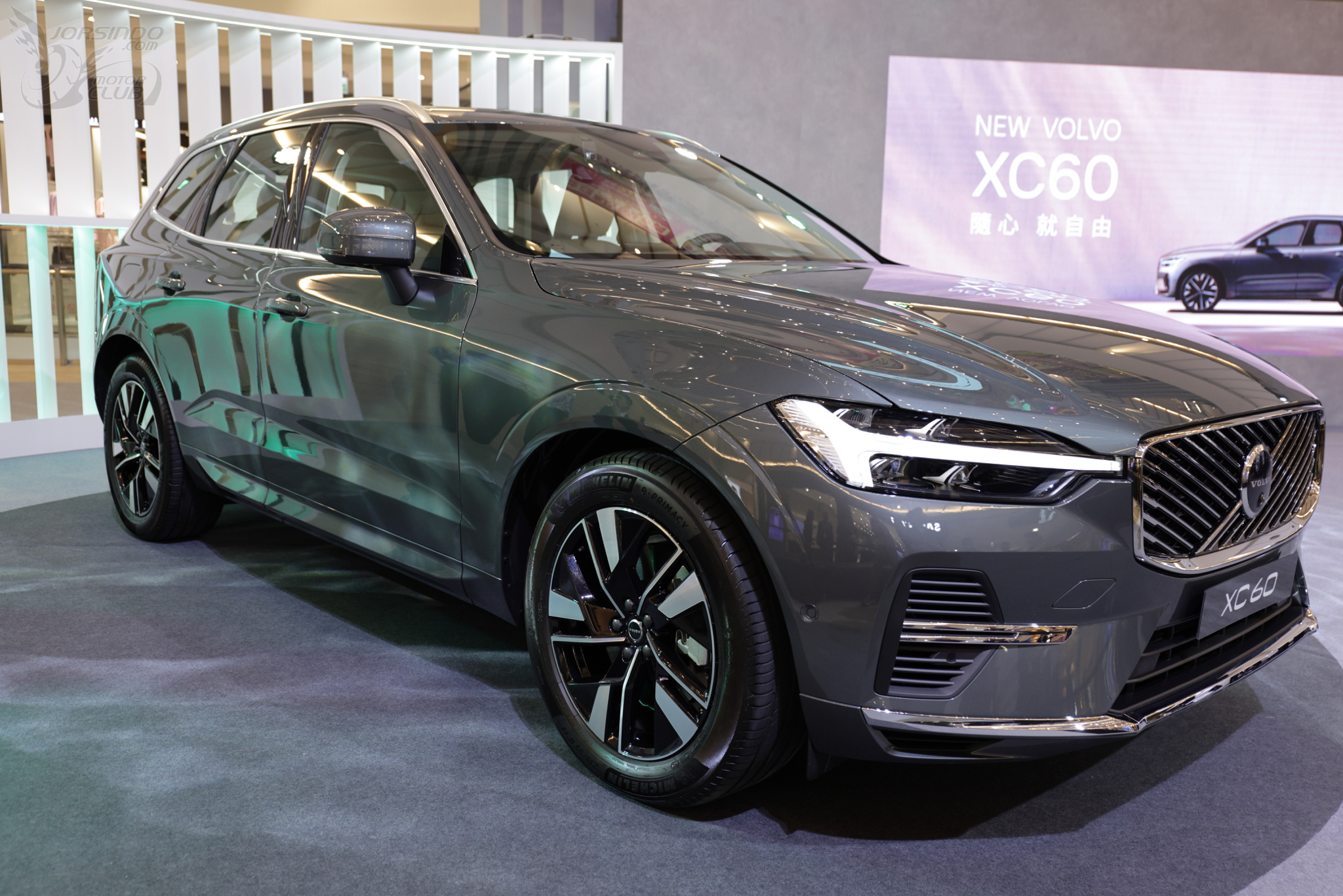 經典再進化！Volvo XC60 在台上市，豪華配備「一步到位」7834|Volvo XC60,Volvo小老婆汽機車資訊網