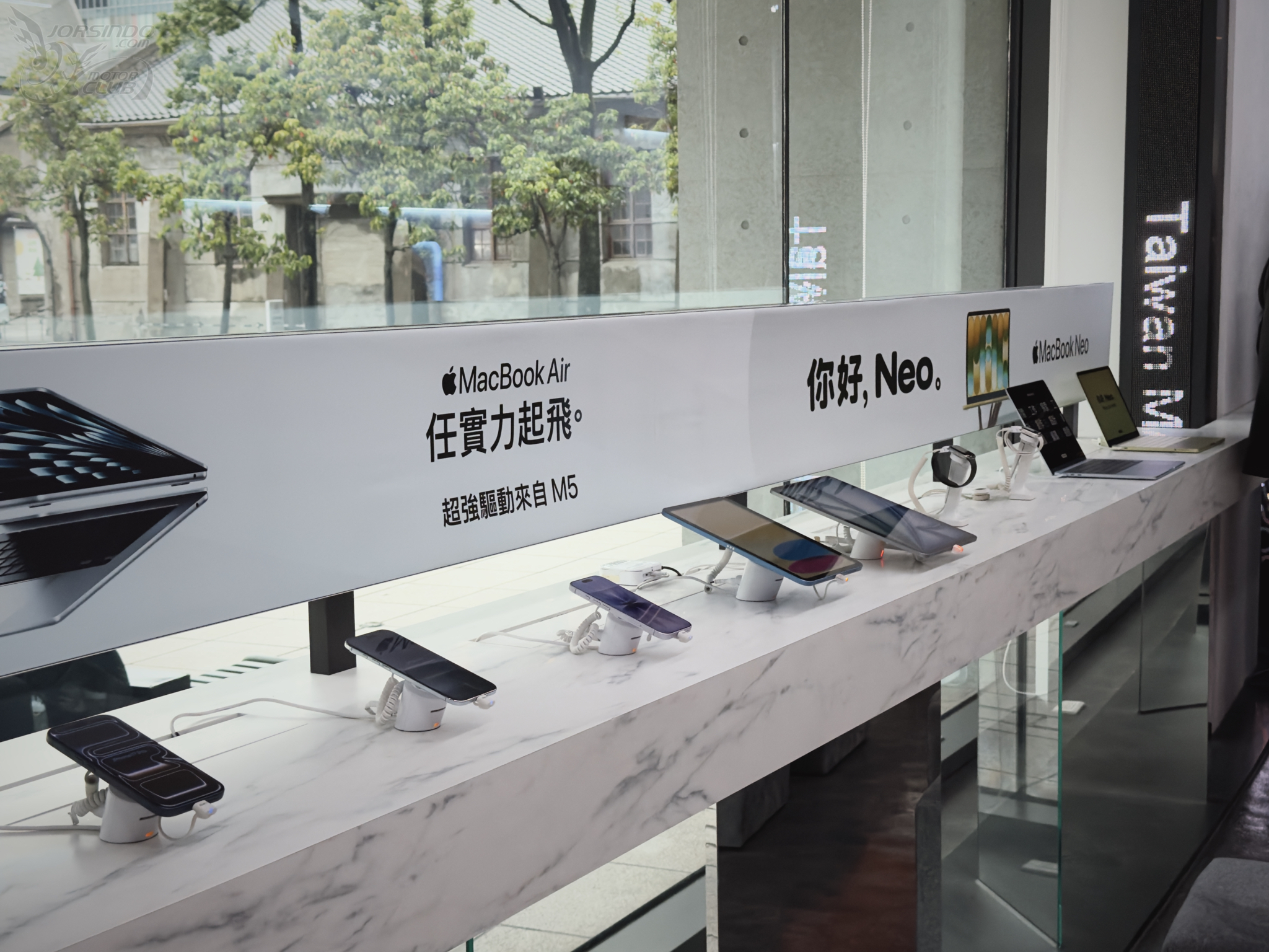 台灣大哥大電信首賣 Mac！ 0 元入手 MacBook Neo 不是夢2225|Apple,MacBook Neo,MacBook,MacBook Air,台灣大哥大,台灣大,MacApple小老婆汽機車資訊網