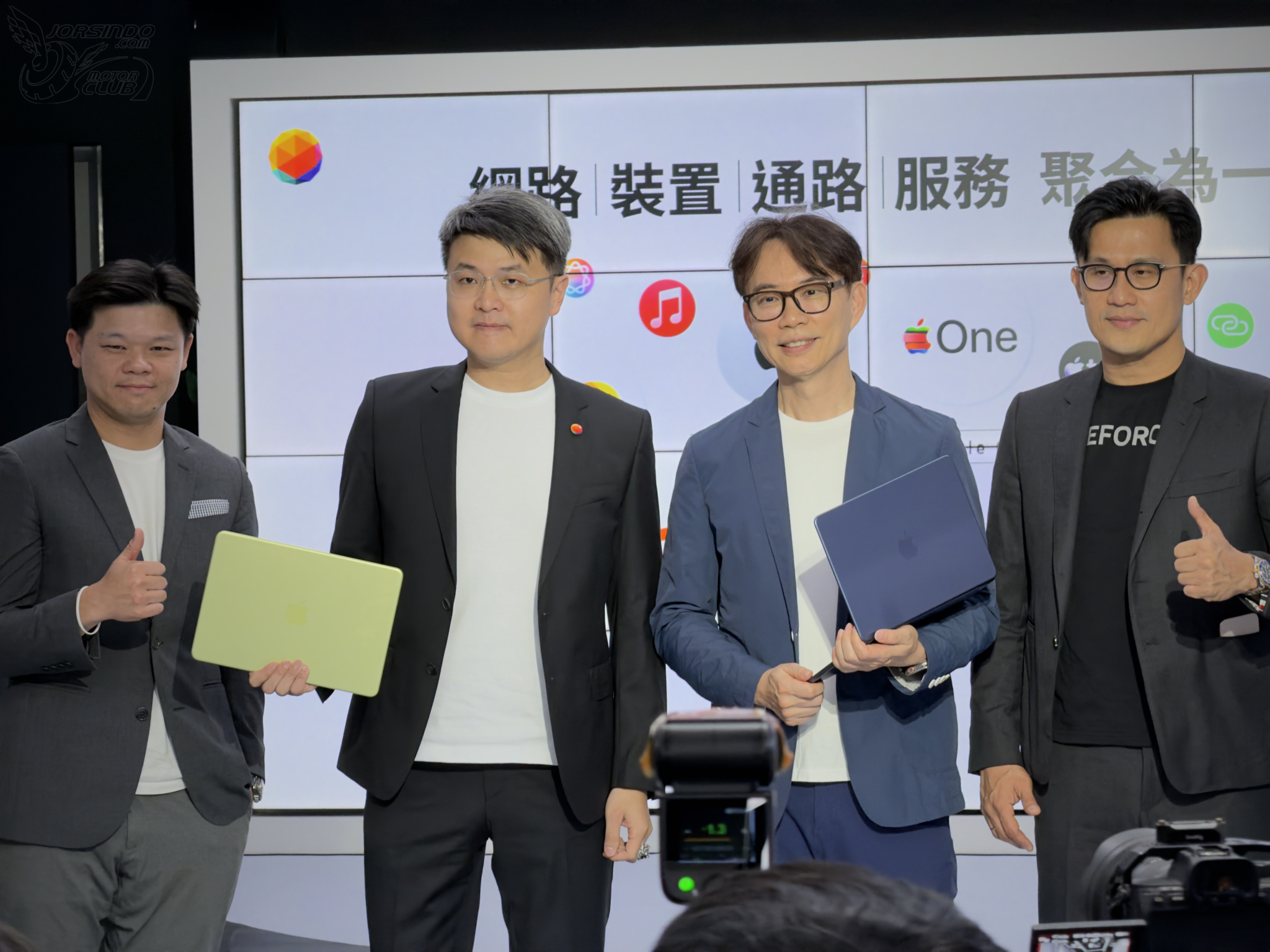 台灣大哥大電信首賣 Mac！ 0 元入手 MacBook Neo 不是夢3890|Apple,MacBook Neo,MacBook,MacBook Air,台灣大哥大,台灣大,MacApple小老婆汽機車資訊網