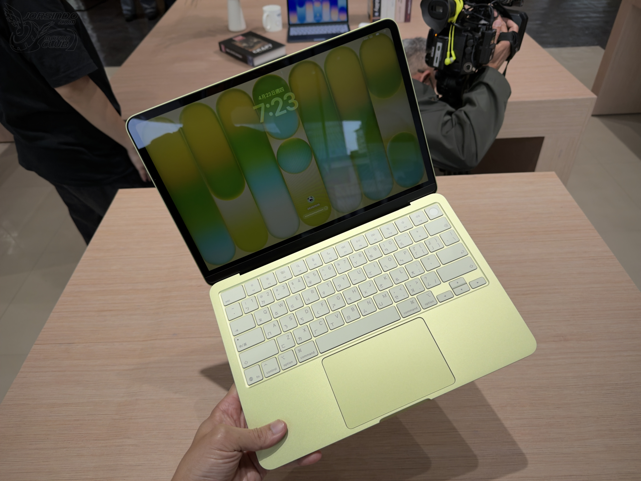 台灣大哥大電信首賣 Mac！ 0 元入手 MacBook Neo 不是夢1181|Apple,MacBook Neo,MacBook,MacBook Air,台灣大哥大,台灣大,MacApple小老婆汽機車資訊網