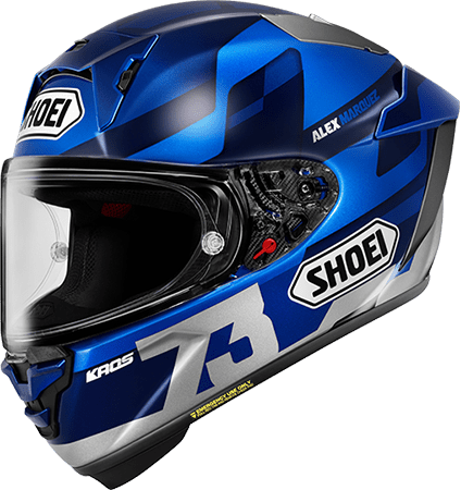 SHOEI X-Fifteen A.MARQUEZ73 V3 與官網圖片不一樣的地方疑問3071|小老婆汽機車資訊網